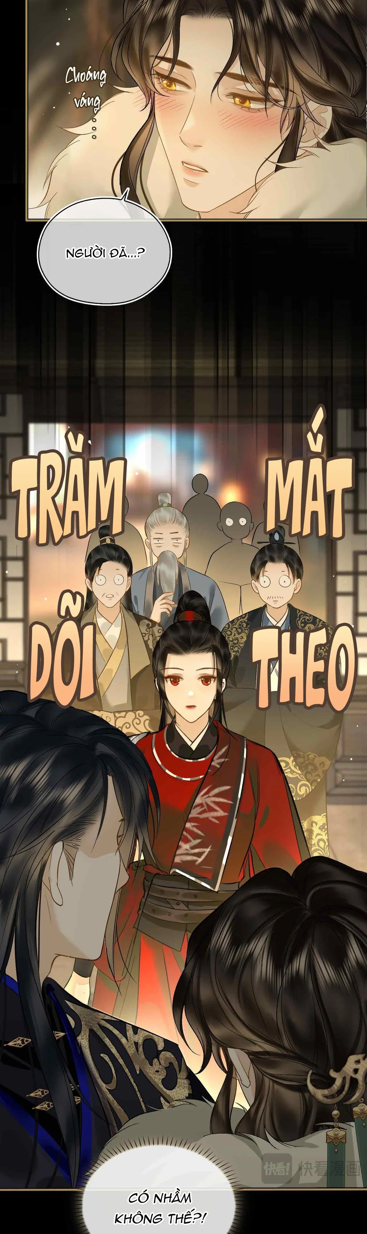 Tham Hoan - Bé Lam Bán Kem Chapter 3 Trang 35