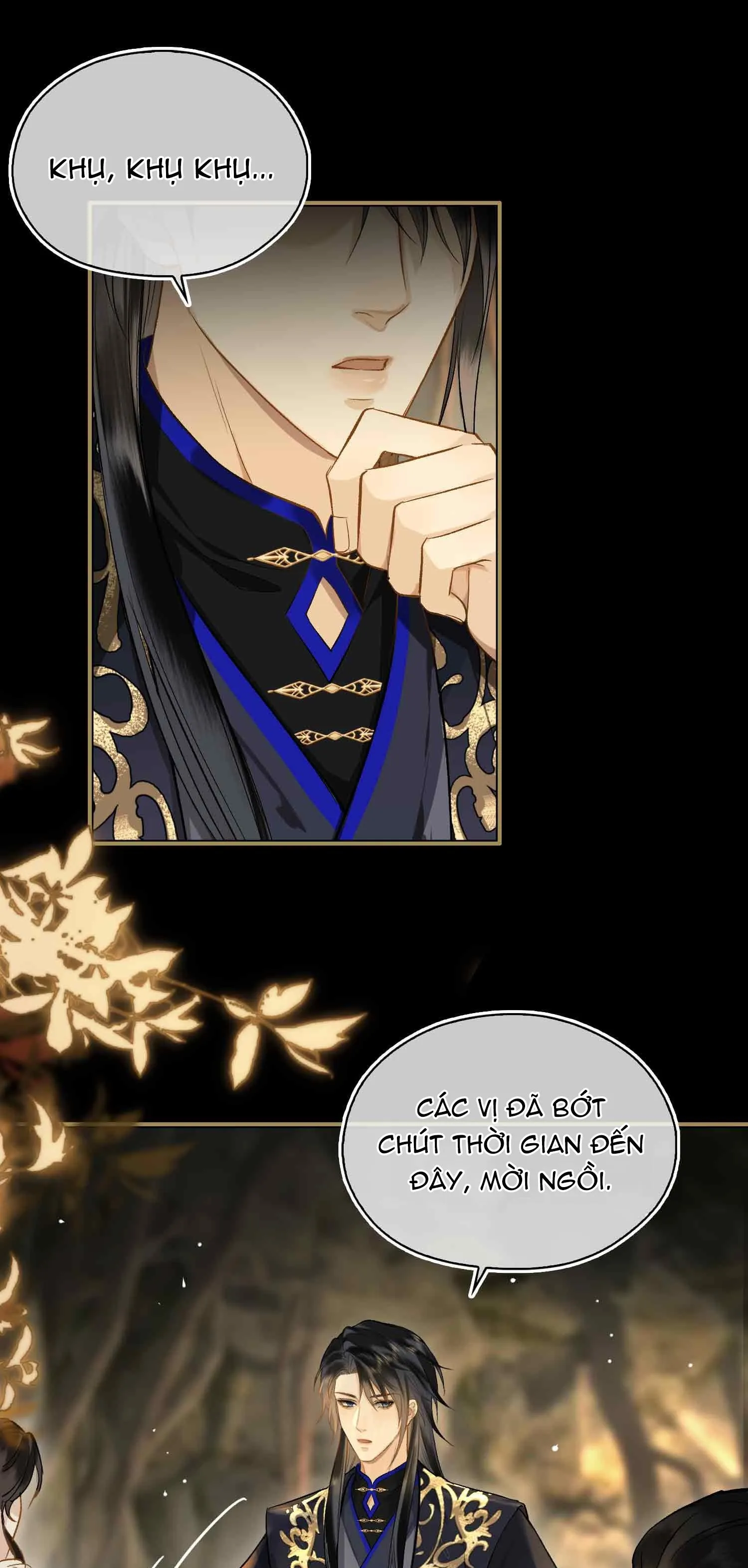 Tham Hoan - Bé Lam Bán Kem Chapter 4 Trang 3