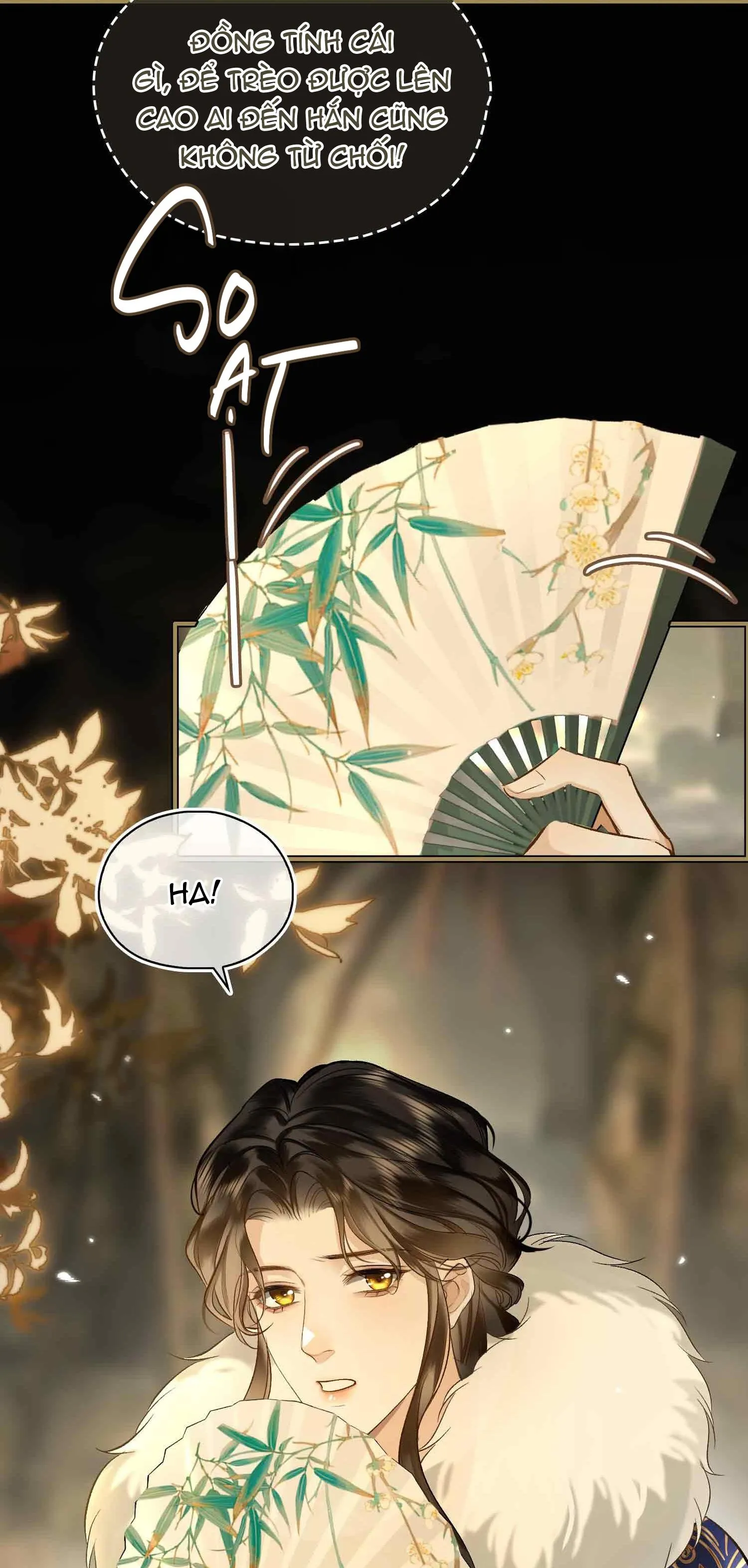 Tham Hoan - Bé Lam Bán Kem Chapter 4 Trang 7