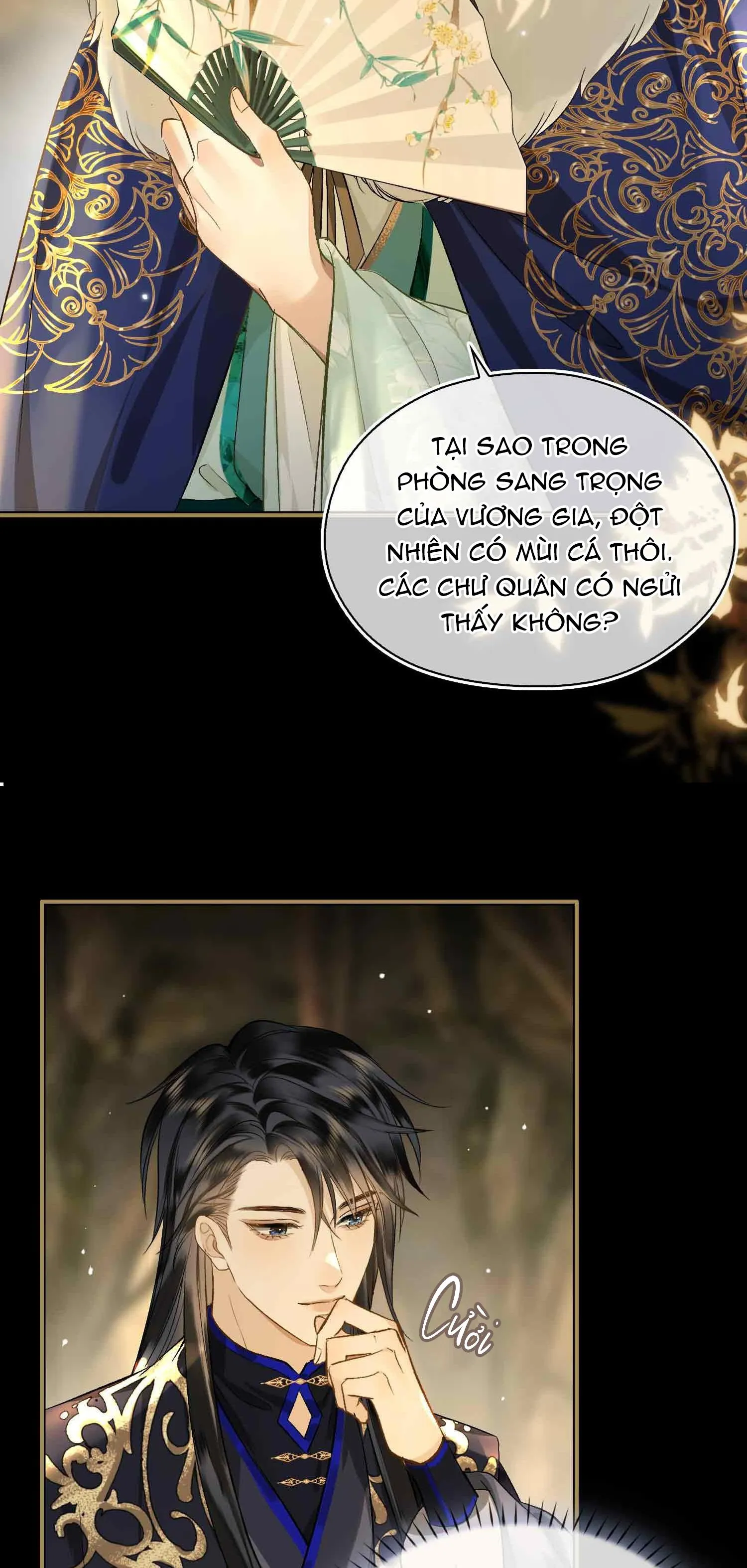 Tham Hoan - Bé Lam Bán Kem Chapter 4 Trang 8