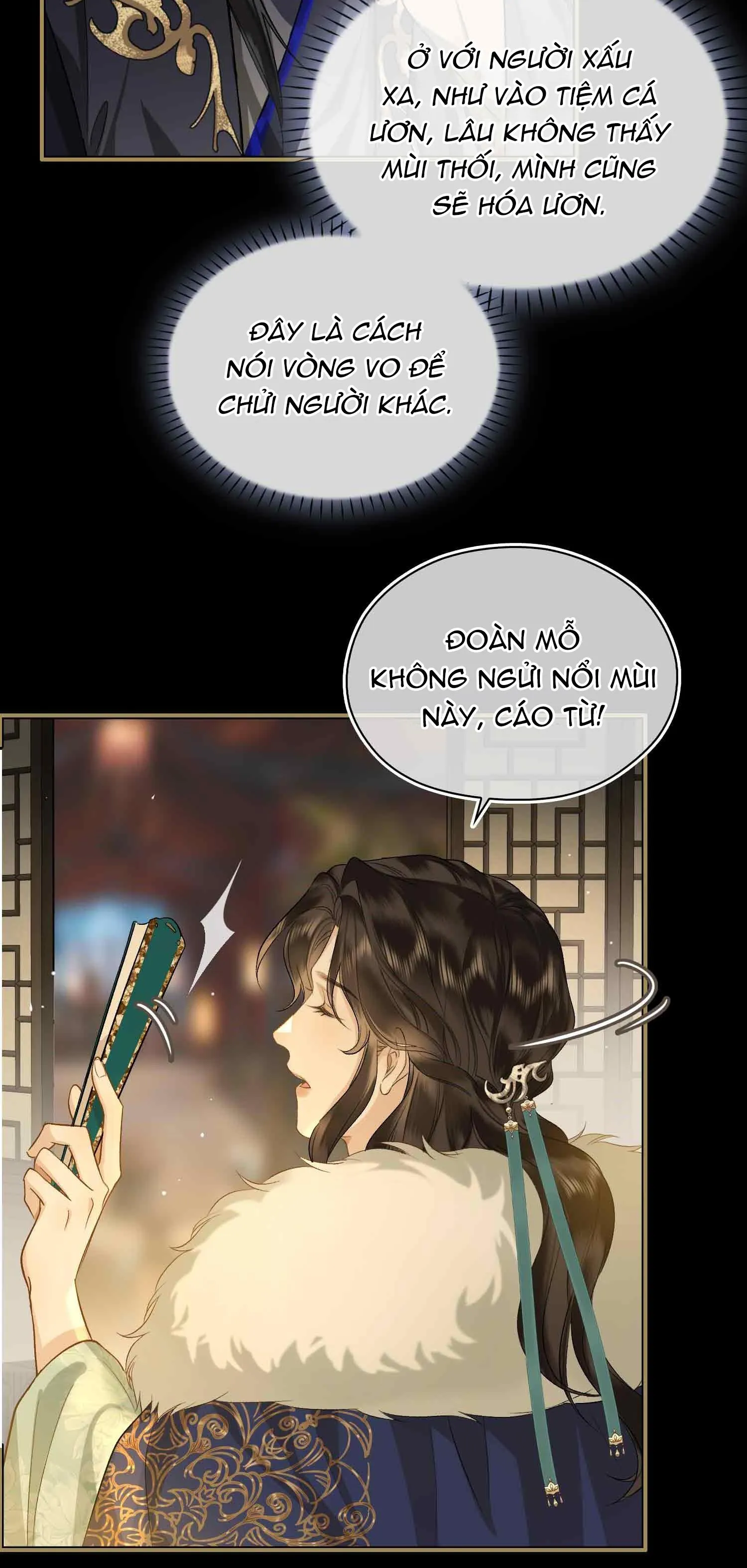 Tham Hoan - Bé Lam Bán Kem Chapter 4 Trang 9