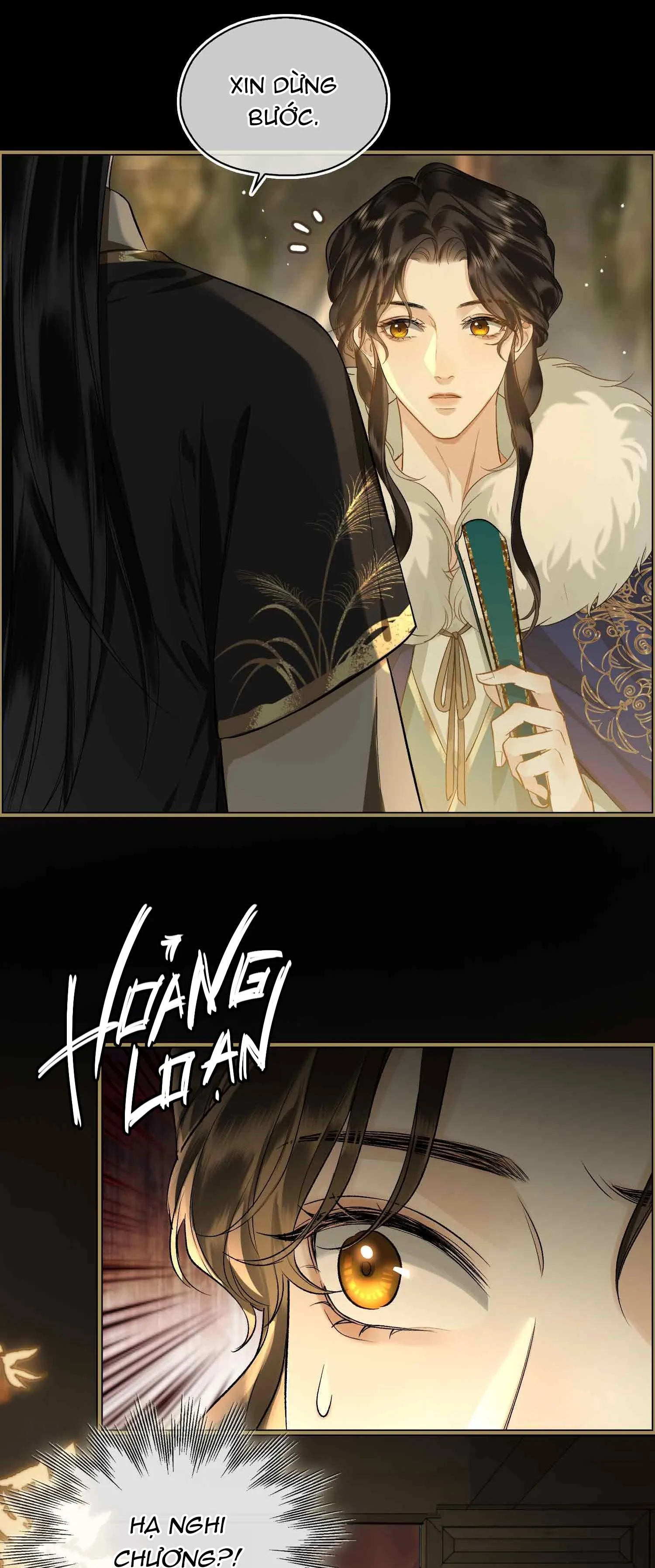 Tham Hoan - Bé Lam Bán Kem Chapter 4 Trang 10