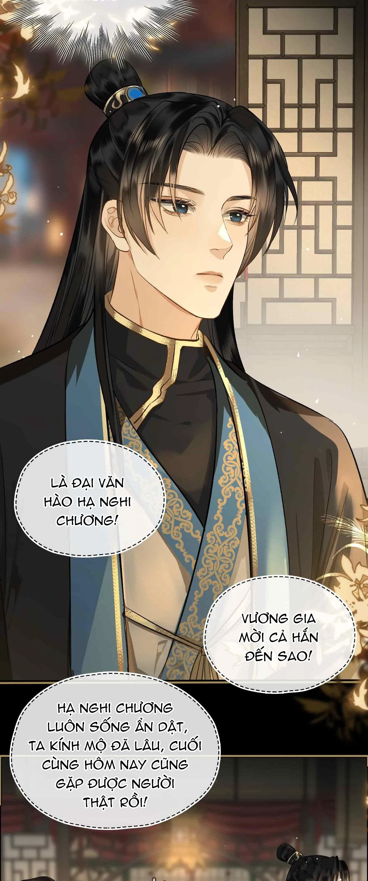 Tham Hoan - Bé Lam Bán Kem Chapter 4 Trang 11