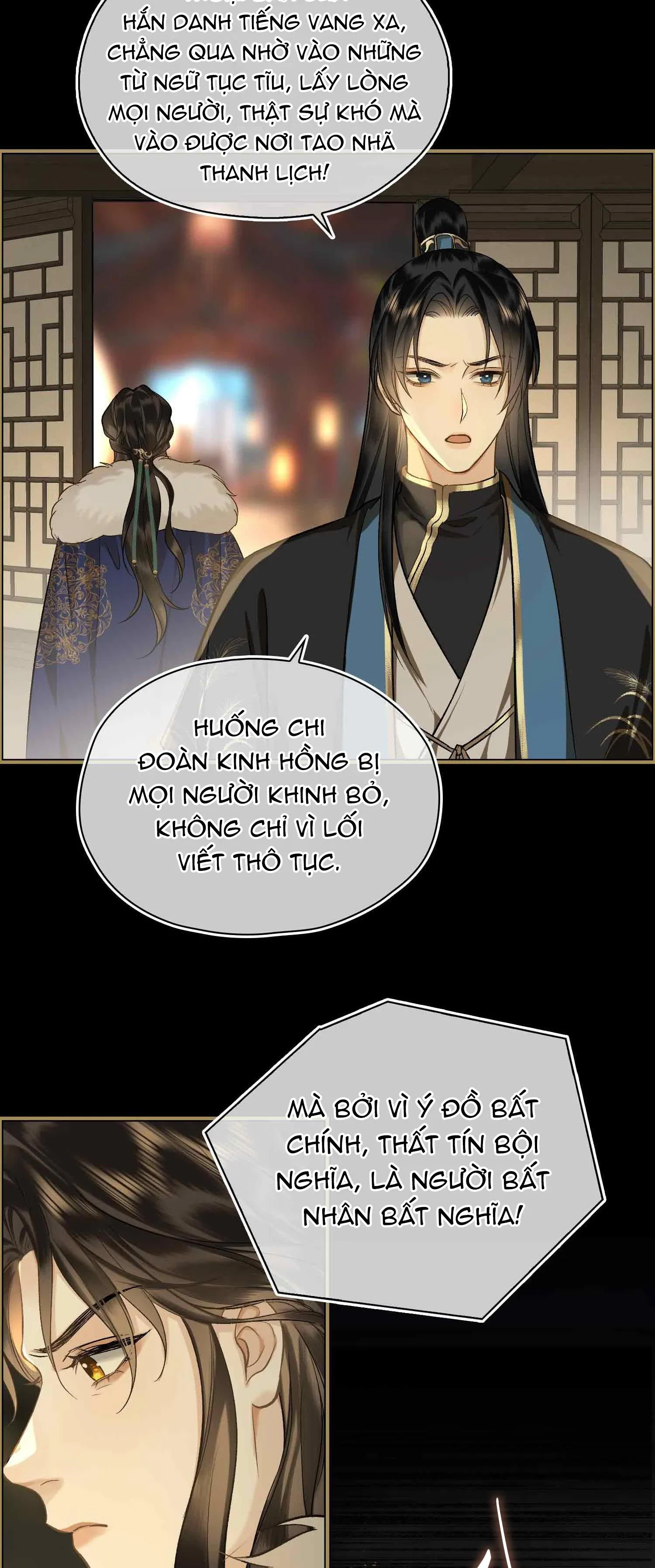 Tham Hoan - Bé Lam Bán Kem Chapter 4 Trang 14