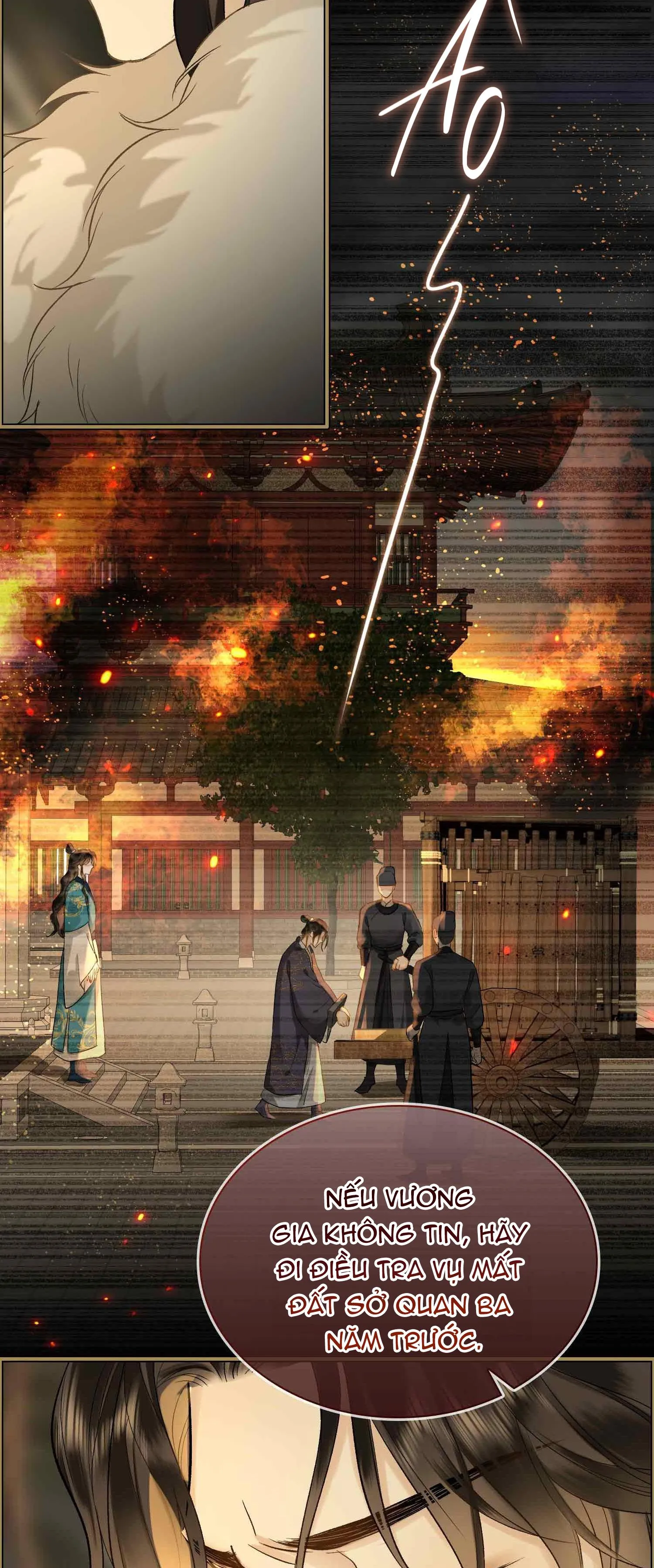 Tham Hoan - Bé Lam Bán Kem Chapter 4 Trang 15