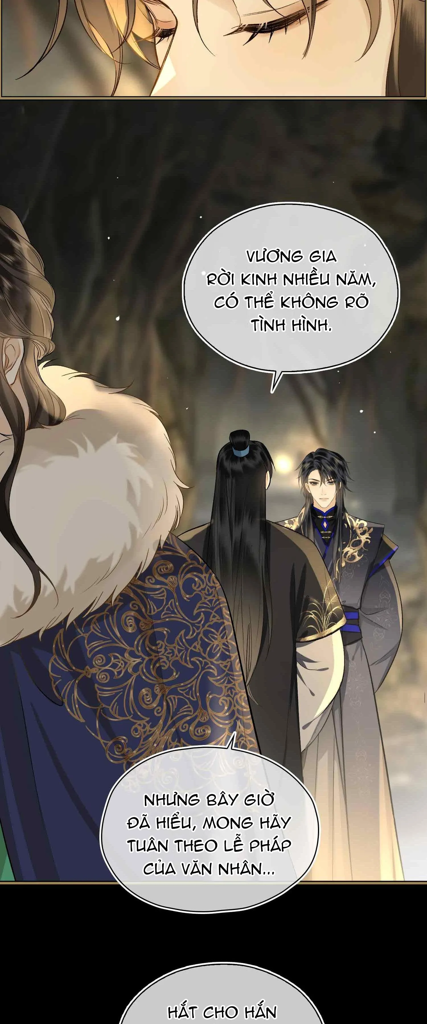 Tham Hoan - Bé Lam Bán Kem Chapter 4 Trang 16