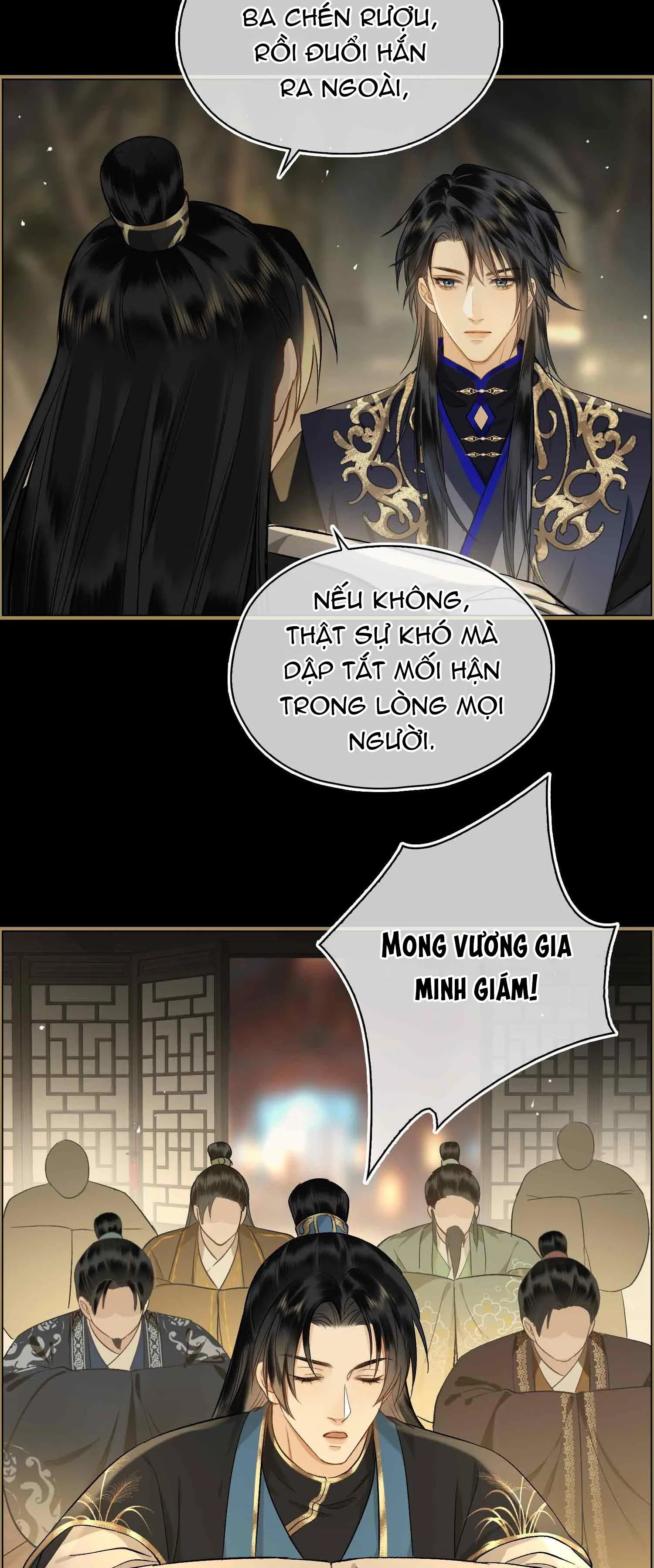 Tham Hoan - Bé Lam Bán Kem Chapter 4 Trang 17