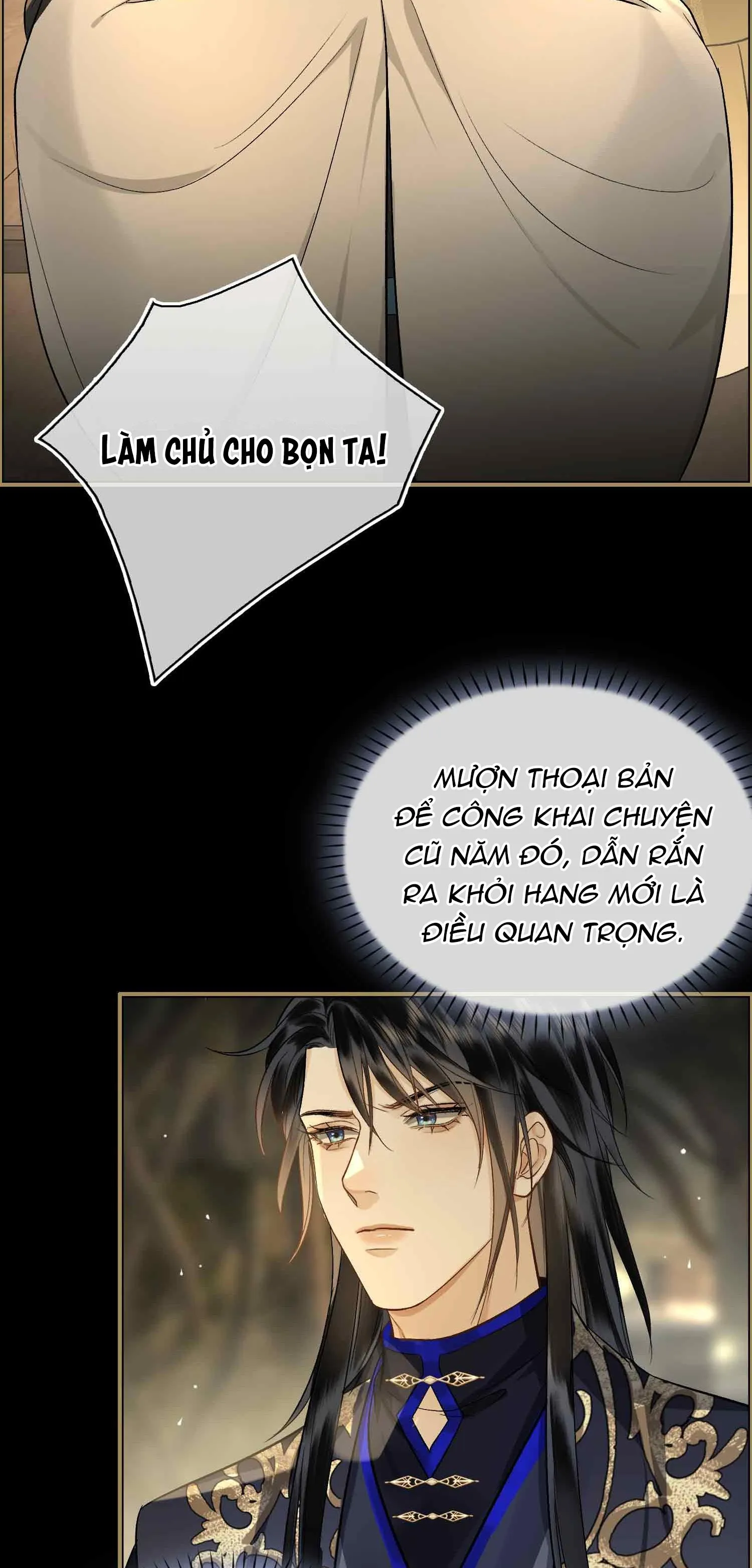 Tham Hoan - Bé Lam Bán Kem Chapter 4 Trang 18