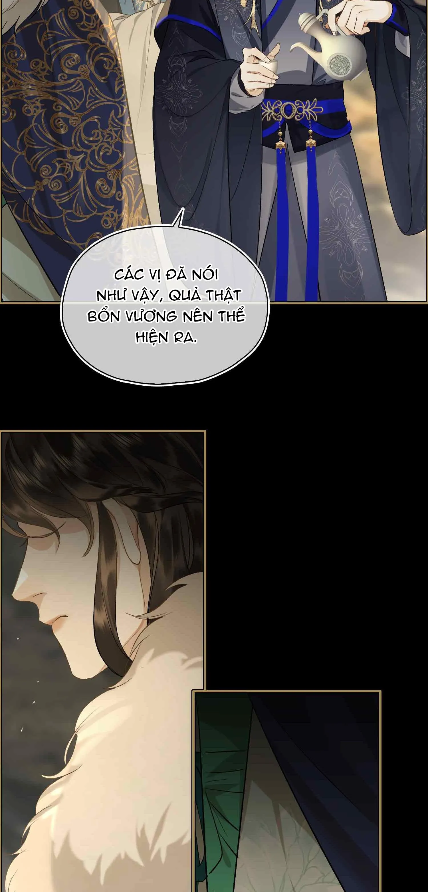 Tham Hoan - Bé Lam Bán Kem Chapter 4 Trang 20