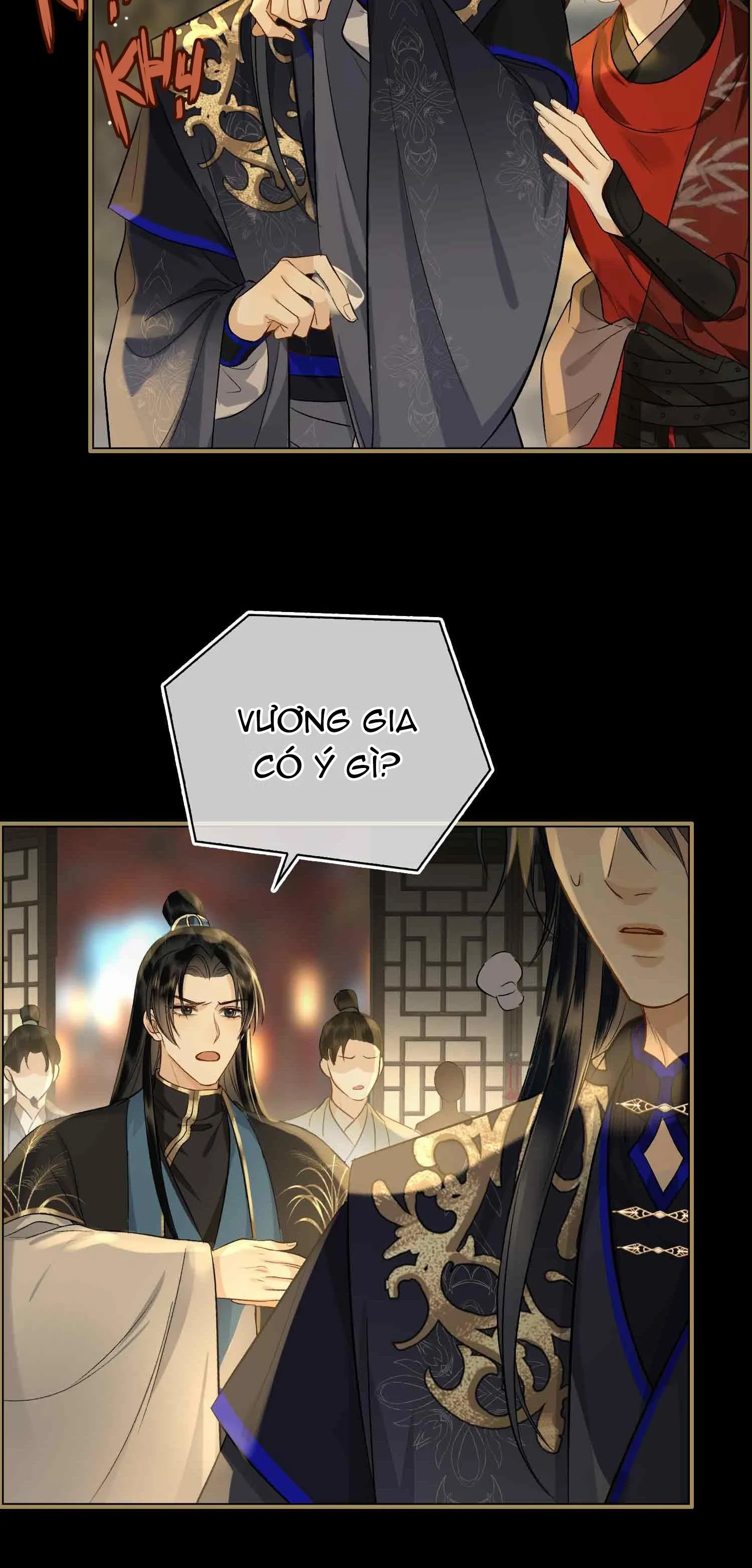 Tham Hoan - Bé Lam Bán Kem Chapter 4 Trang 23