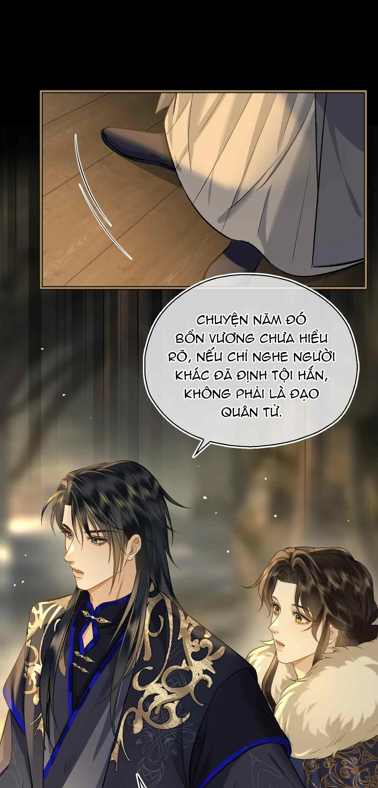 Tham Hoan - Bé Lam Bán Kem Chapter 4 Trang 24