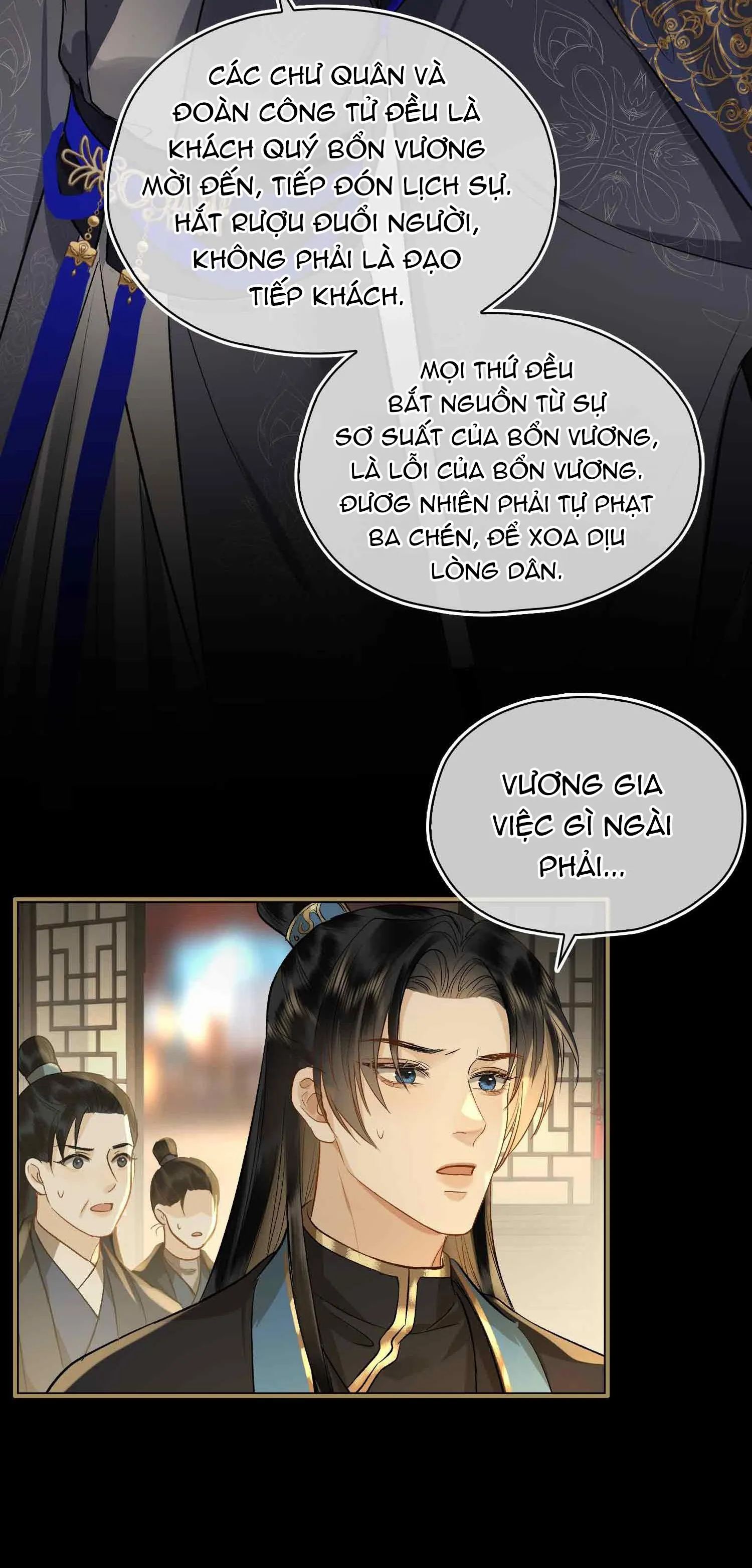 Tham Hoan - Bé Lam Bán Kem Chapter 4 Trang 25