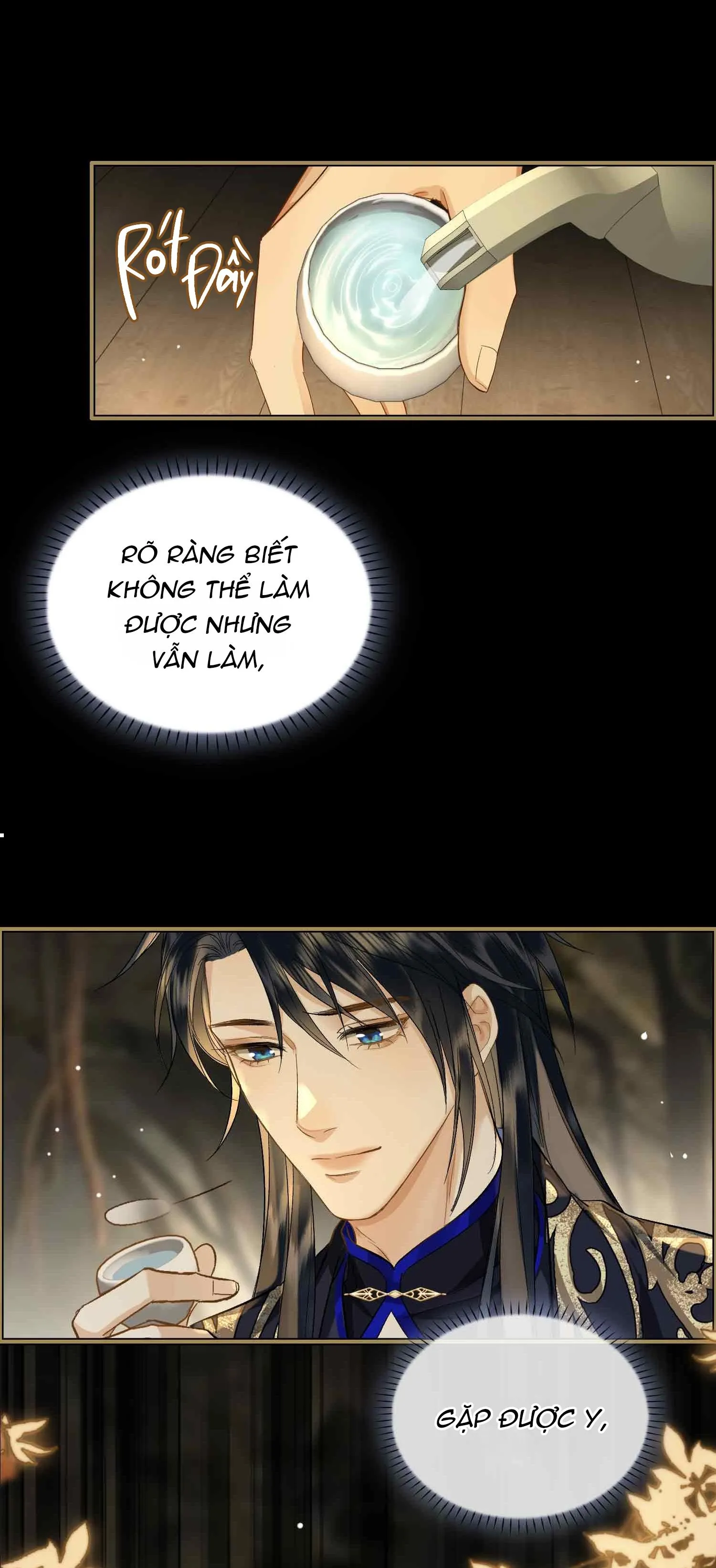 Tham Hoan - Bé Lam Bán Kem Chapter 4 Trang 26