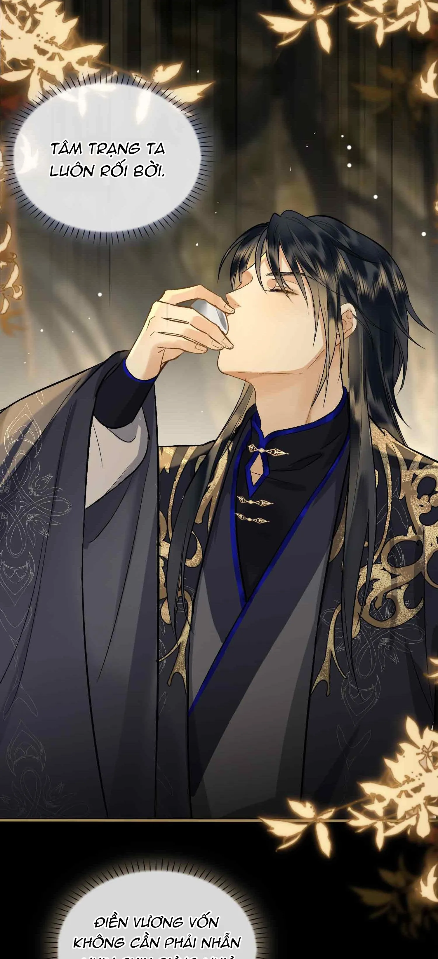 Tham Hoan - Bé Lam Bán Kem Chapter 4 Trang 27