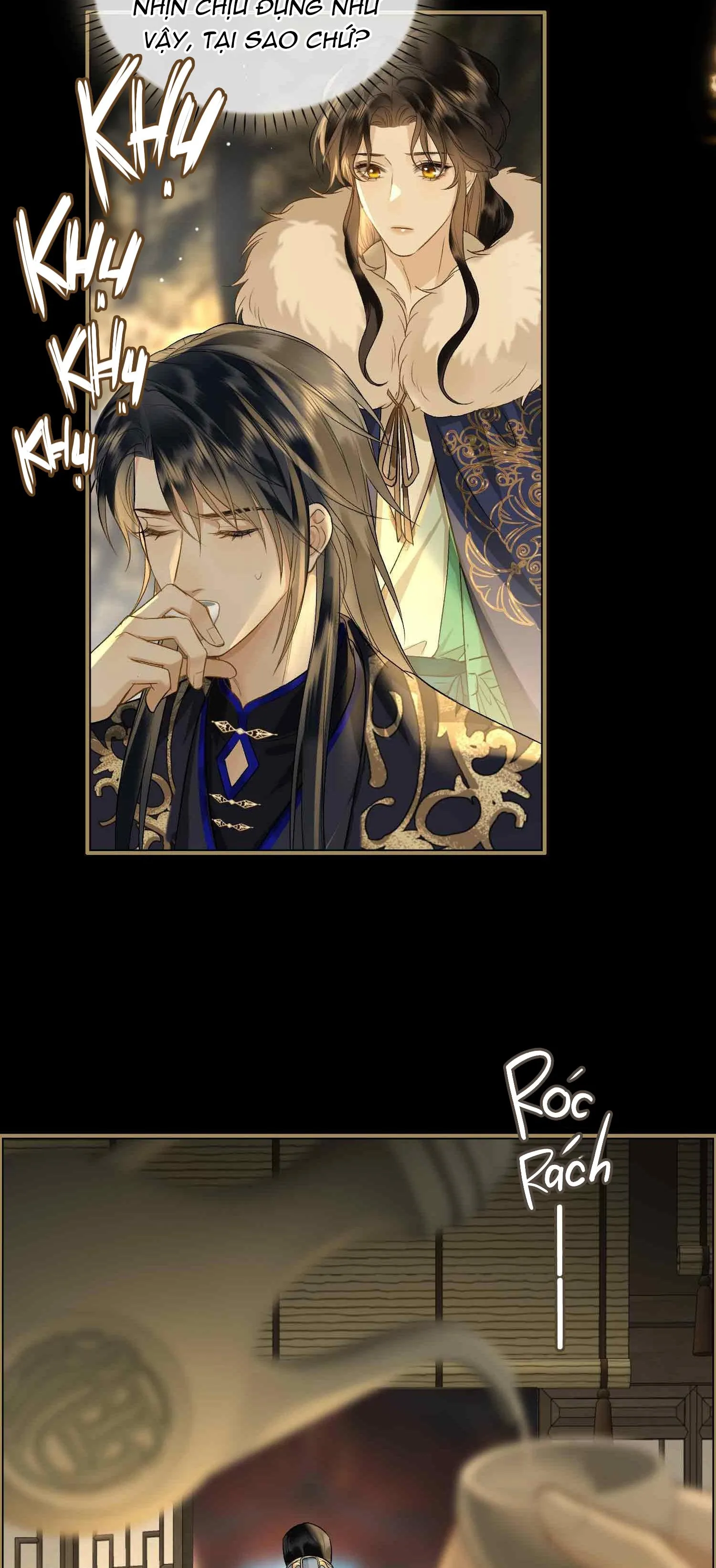 Tham Hoan - Bé Lam Bán Kem Chapter 4 Trang 28