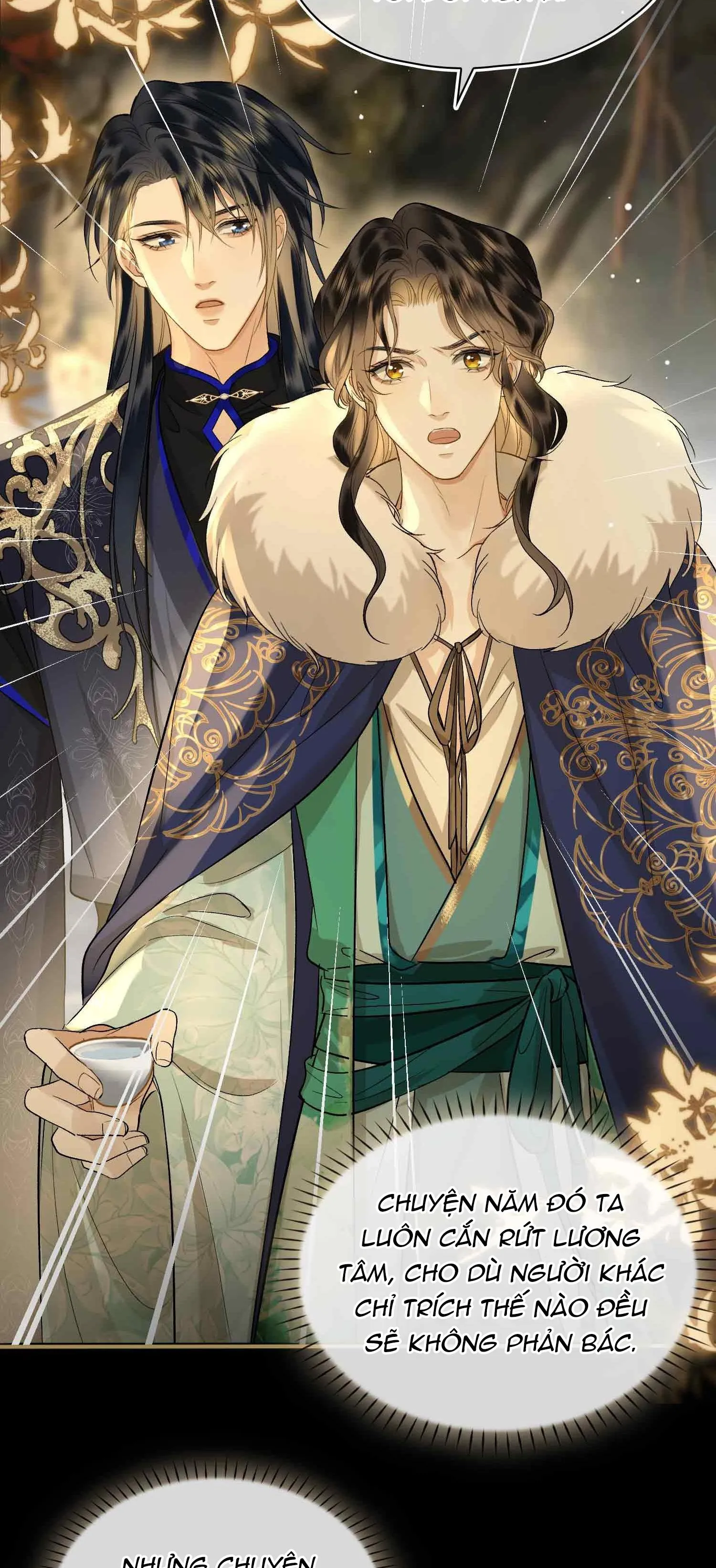 Tham Hoan - Bé Lam Bán Kem Chapter 4 Trang 30