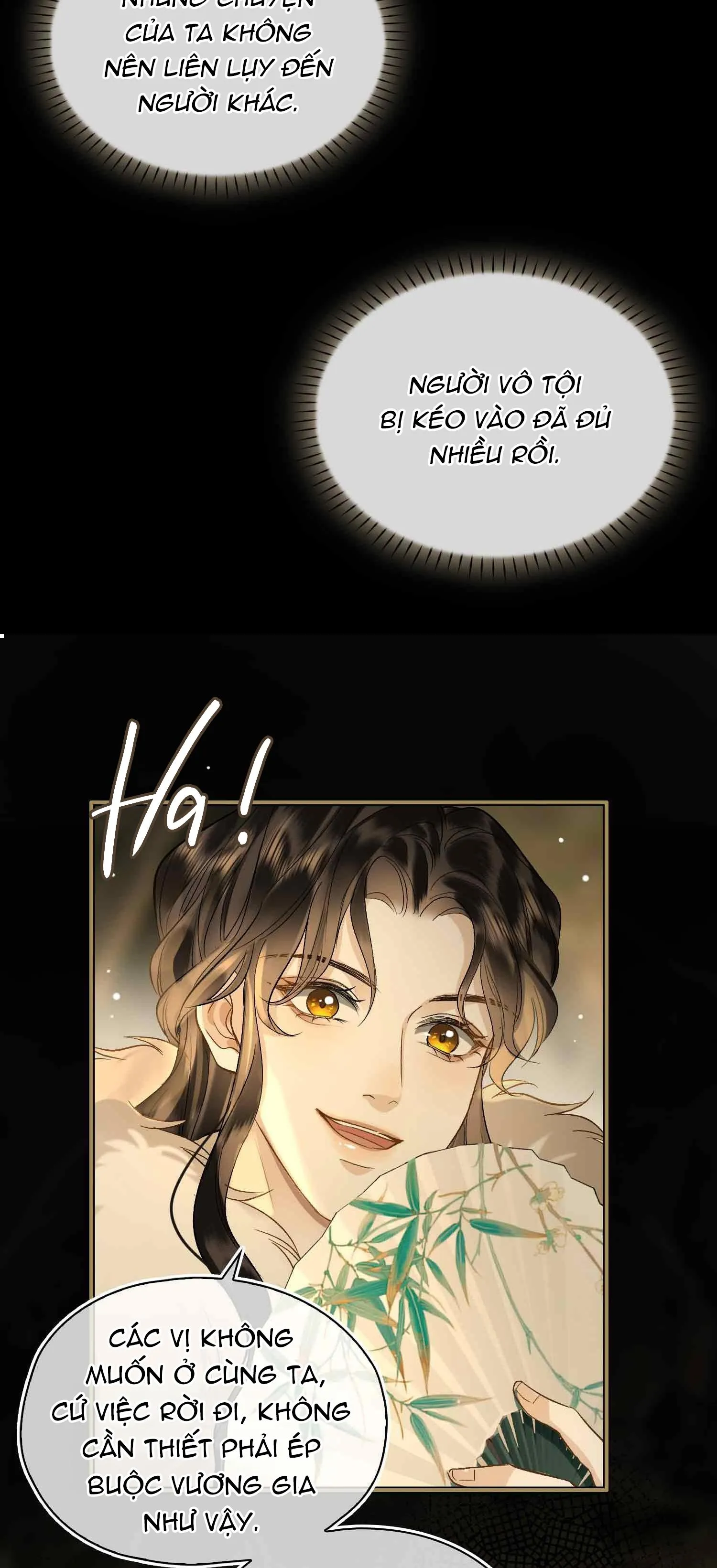 Tham Hoan - Bé Lam Bán Kem Chapter 4 Trang 31