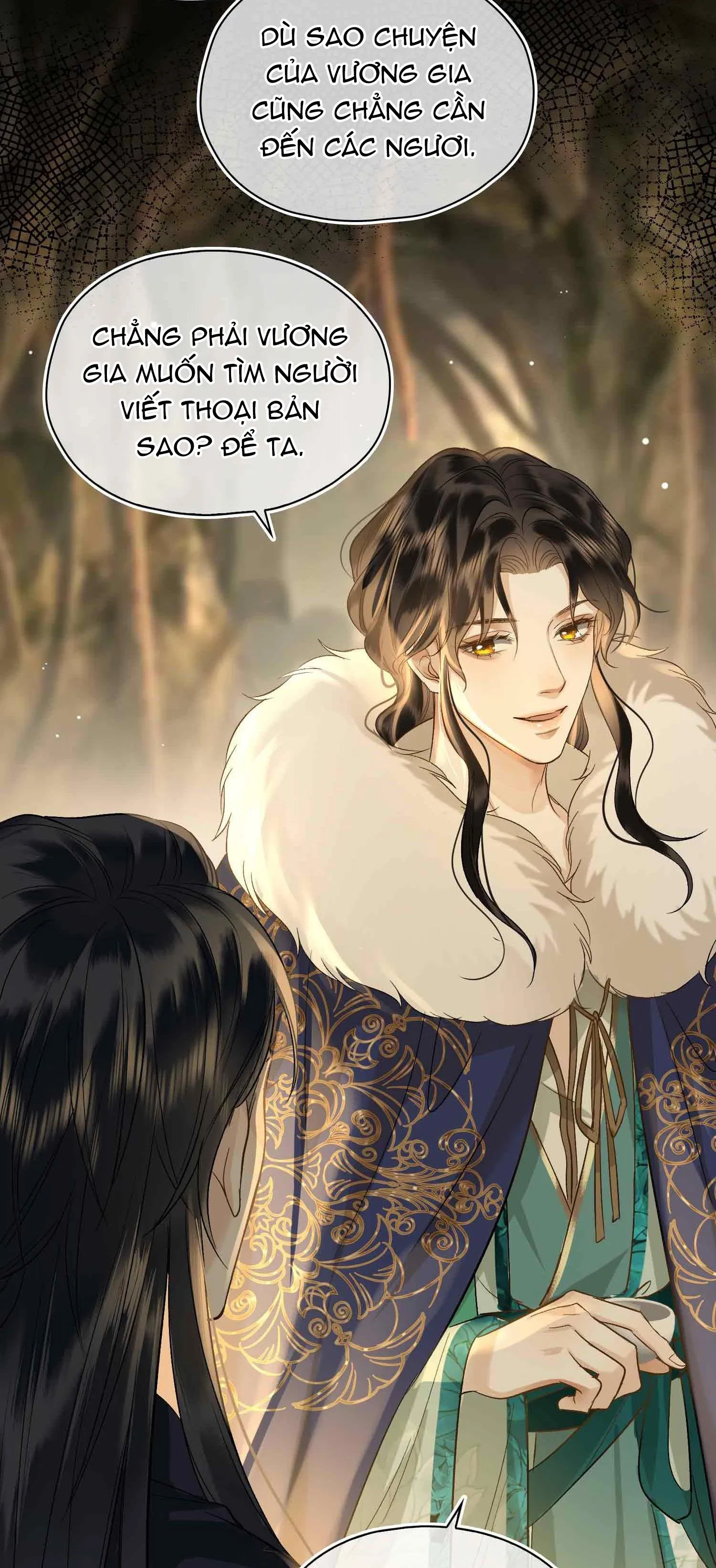 Tham Hoan - Bé Lam Bán Kem Chapter 4 Trang 32