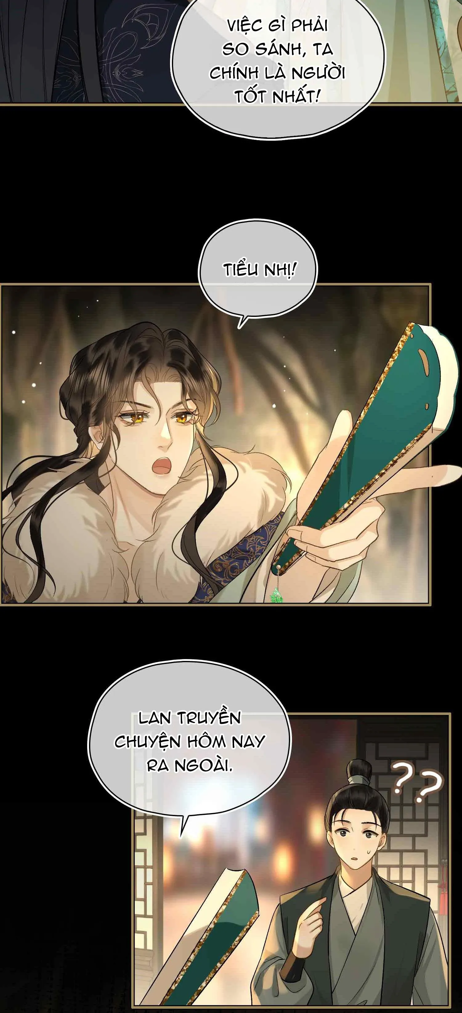 Tham Hoan - Bé Lam Bán Kem Chapter 4 Trang 33