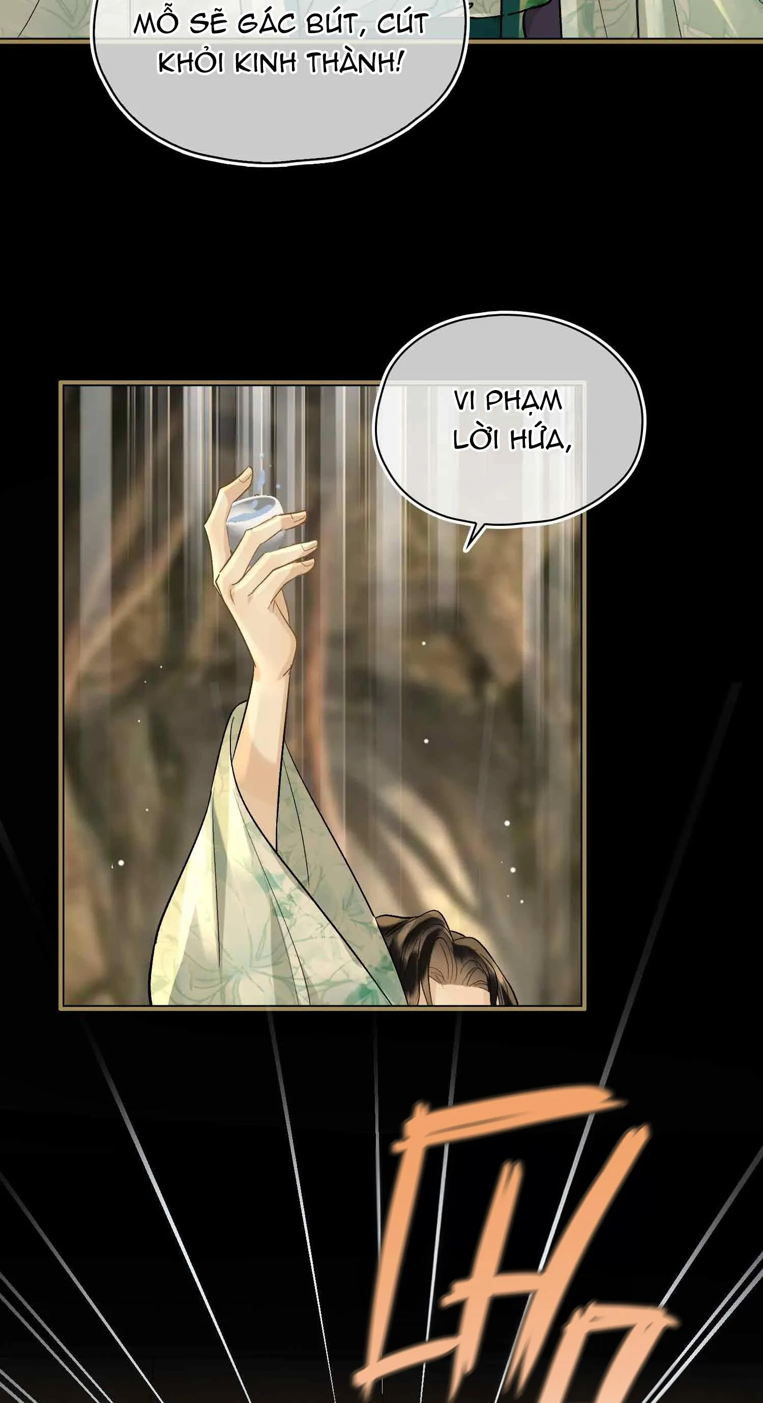 Tham Hoan - Bé Lam Bán Kem Chapter 4 Trang 35