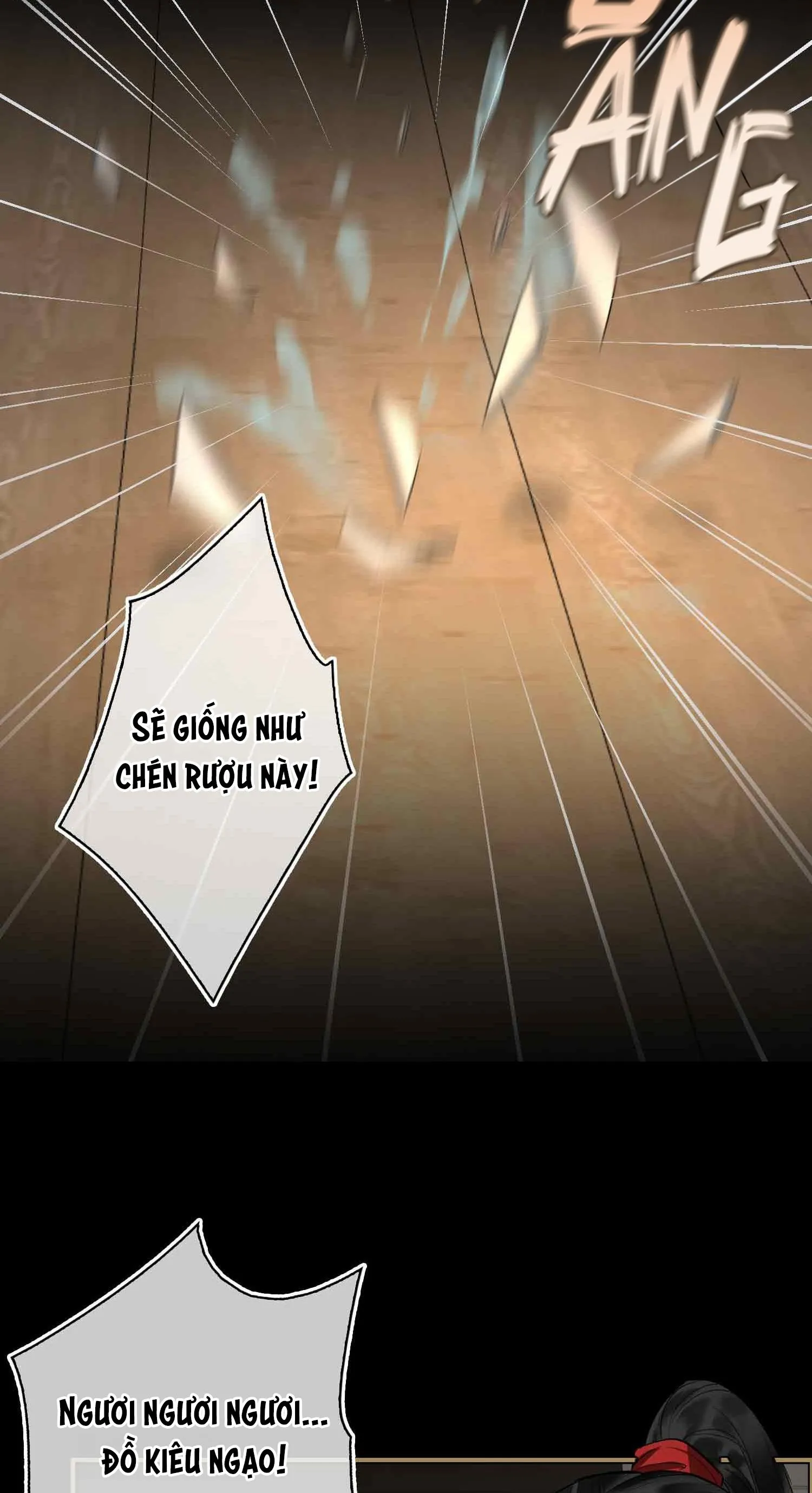 Tham Hoan - Bé Lam Bán Kem Chapter 4 Trang 36