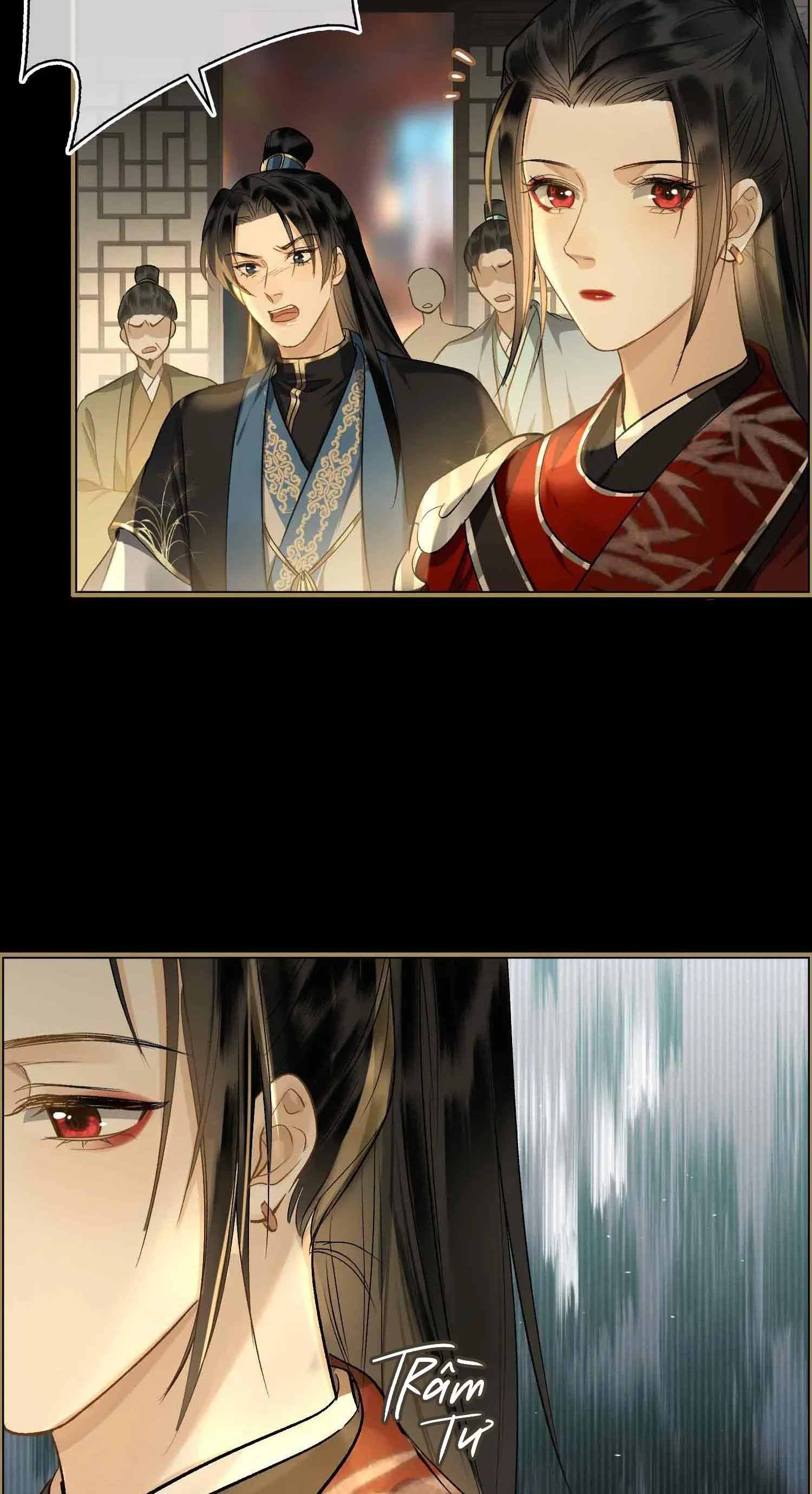 Tham Hoan - Bé Lam Bán Kem Chapter 4 Trang 37