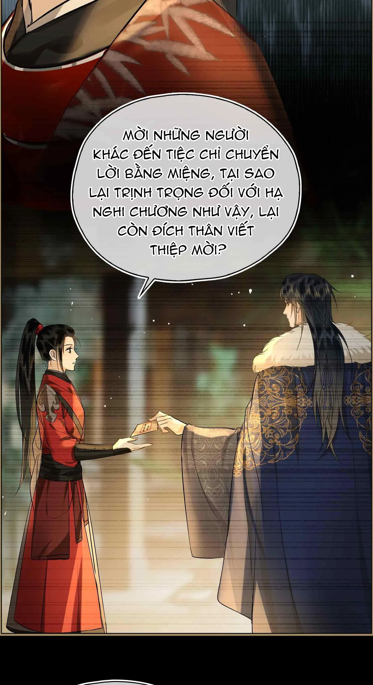 Tham Hoan - Bé Lam Bán Kem Chapter 4 Trang 38