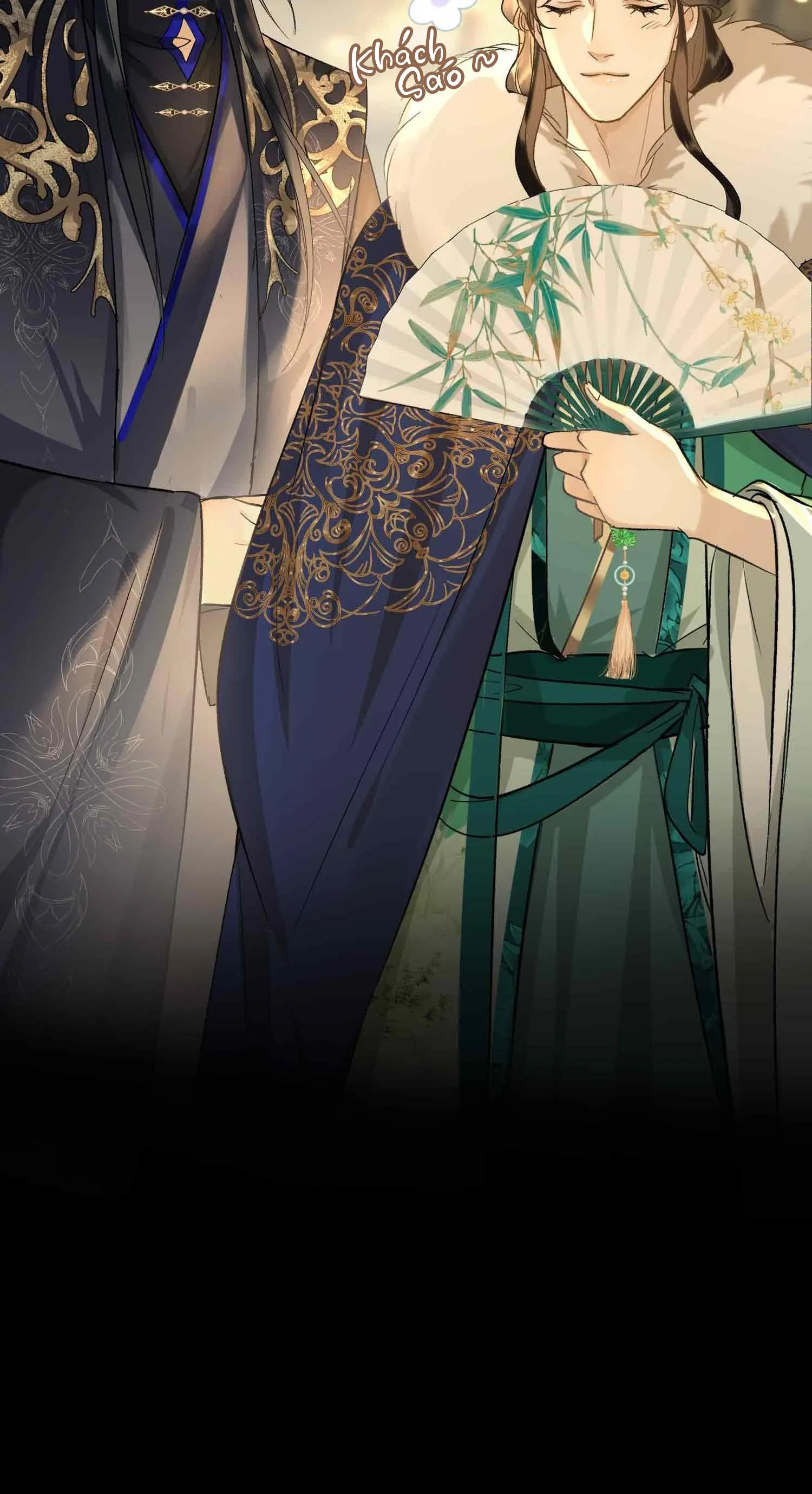 Tham Hoan - Bé Lam Bán Kem Chapter 4 Trang 41