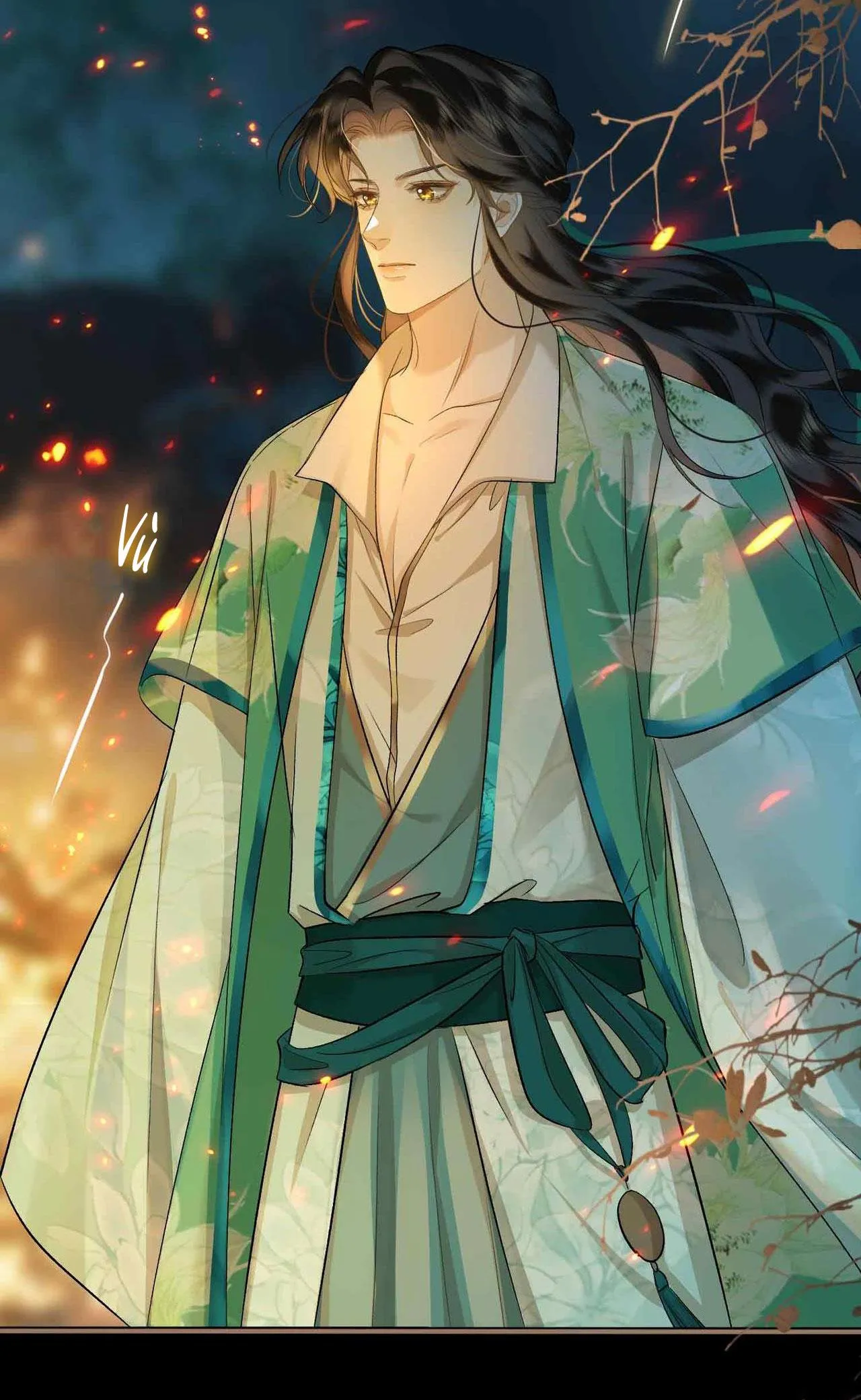 Tham Hoan - Bé Lam Bán Kem Chapter 5 Trang 4