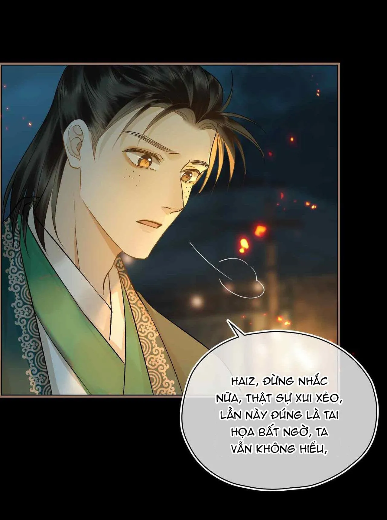 Tham Hoan - Bé Lam Bán Kem Chapter 5 Trang 9