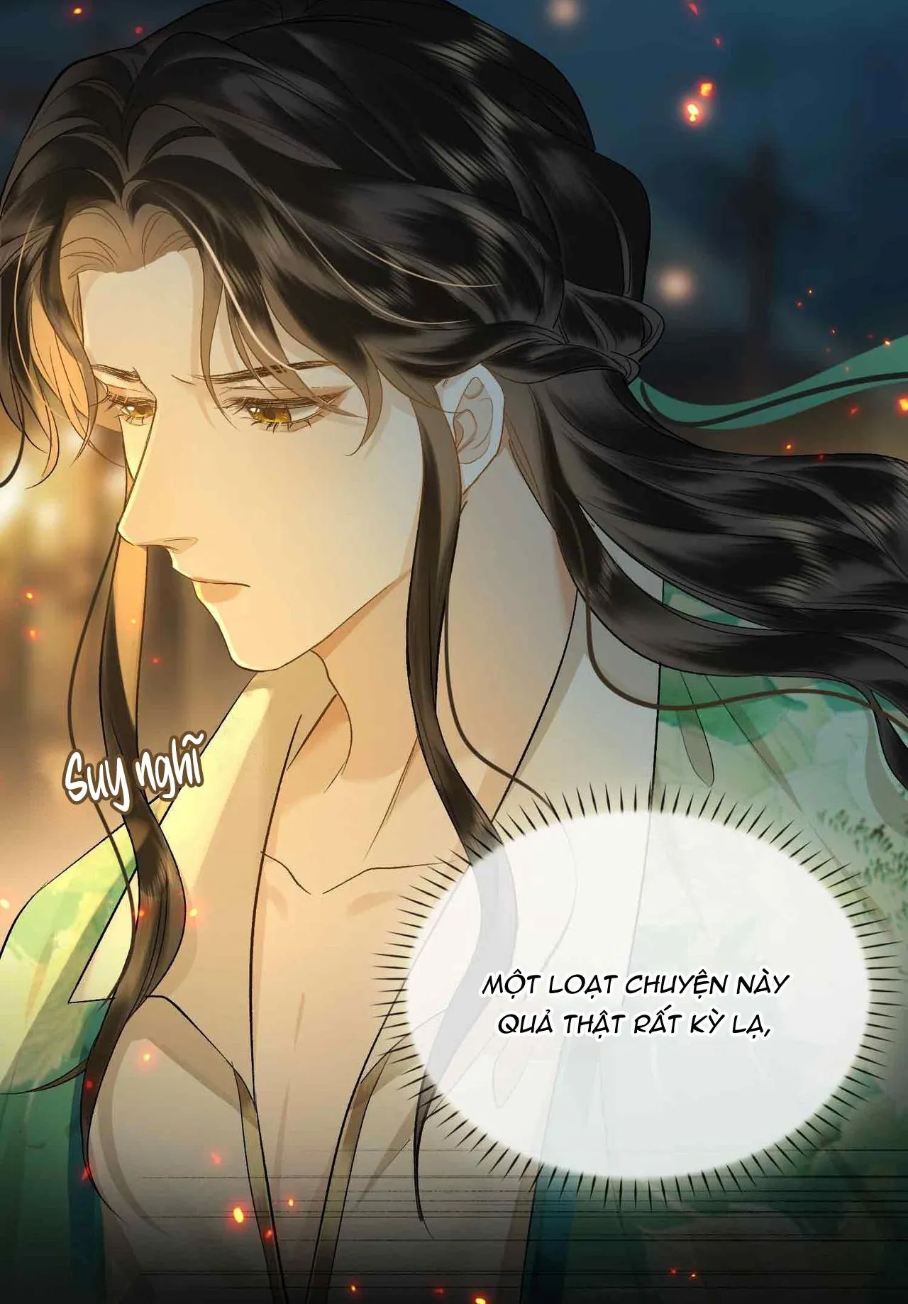 Tham Hoan - Bé Lam Bán Kem Chapter 5 Trang 12