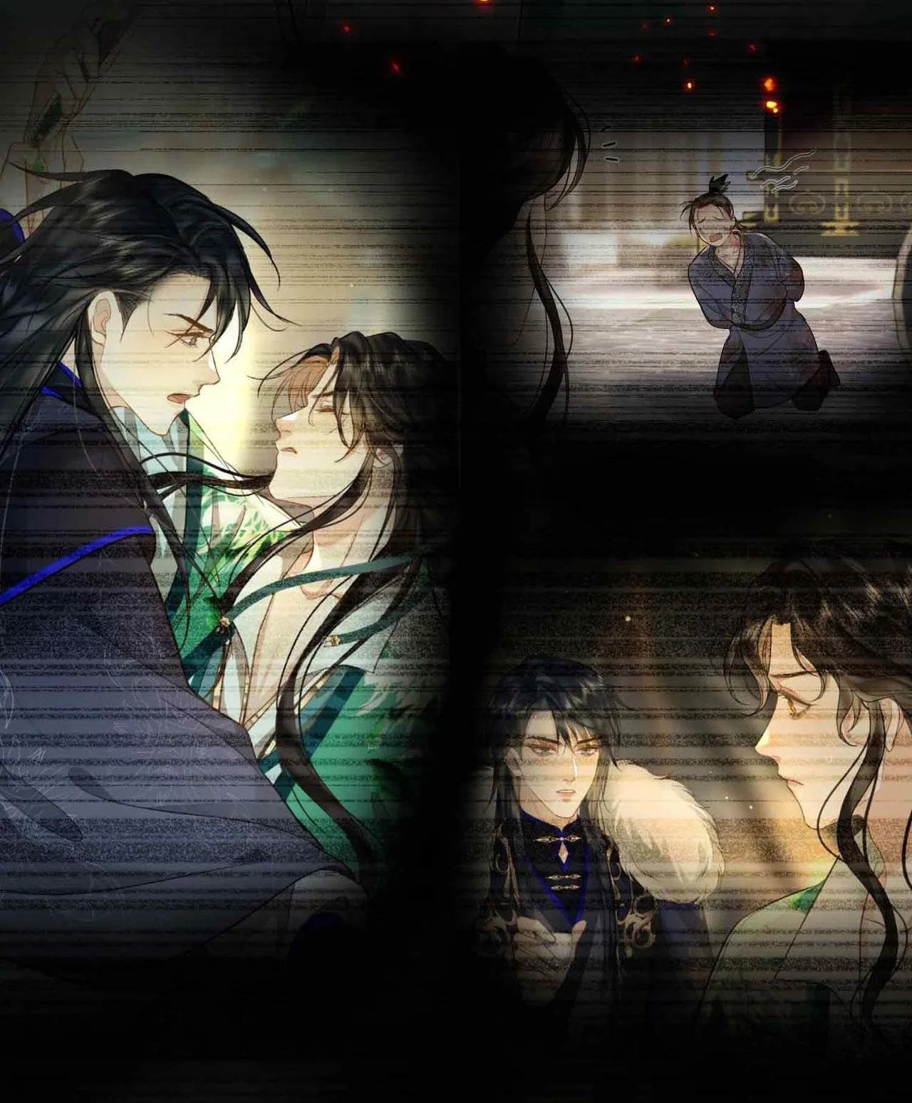 Tham Hoan - Bé Lam Bán Kem Chapter 5 Trang 13