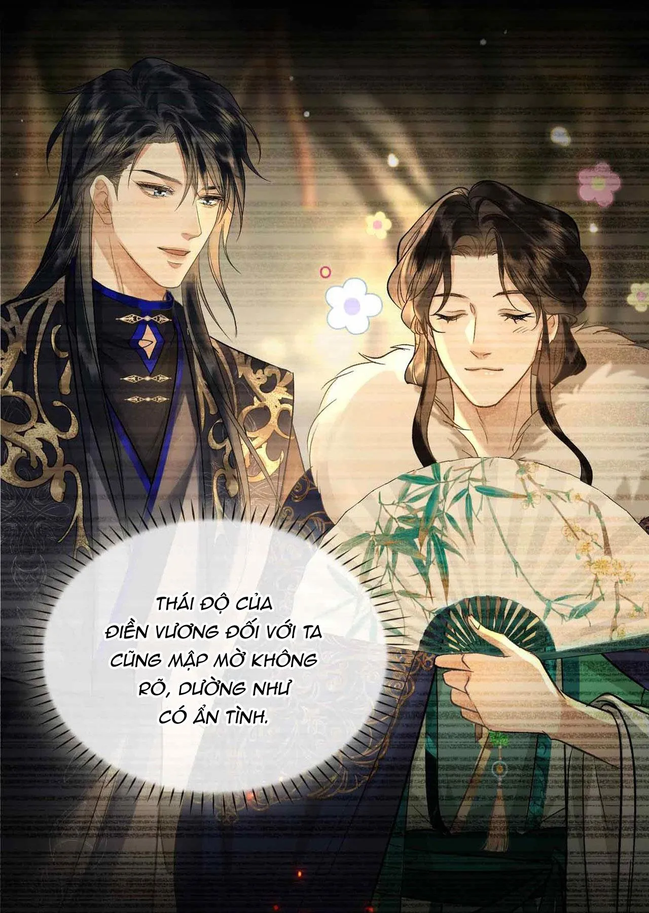 Tham Hoan - Bé Lam Bán Kem Chapter 5 Trang 14