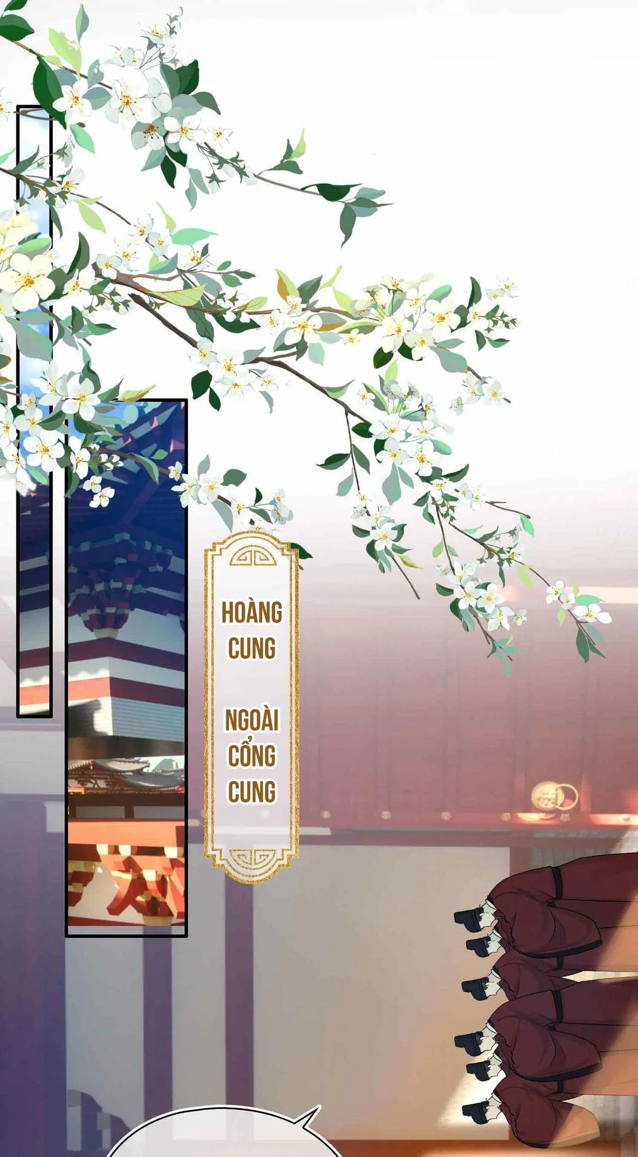 Tham Hoan - Bé Lam Bán Kem Chapter 5 Trang 16