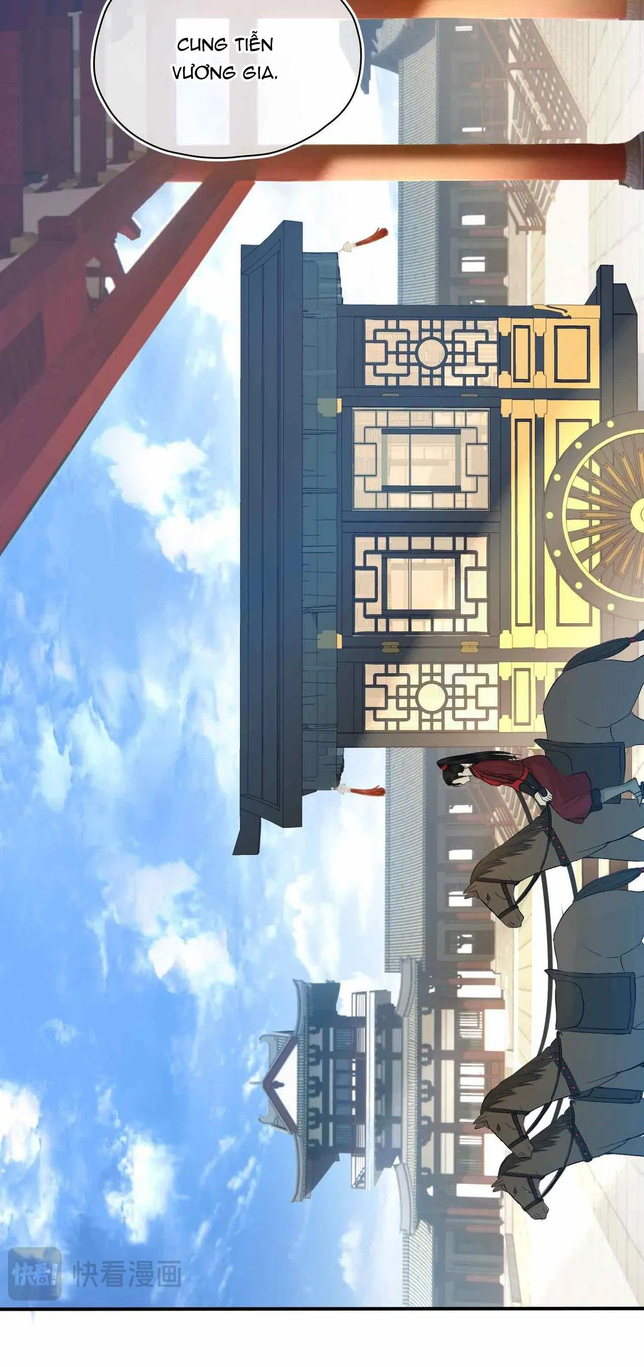 Tham Hoan - Bé Lam Bán Kem Chapter 5 Trang 17