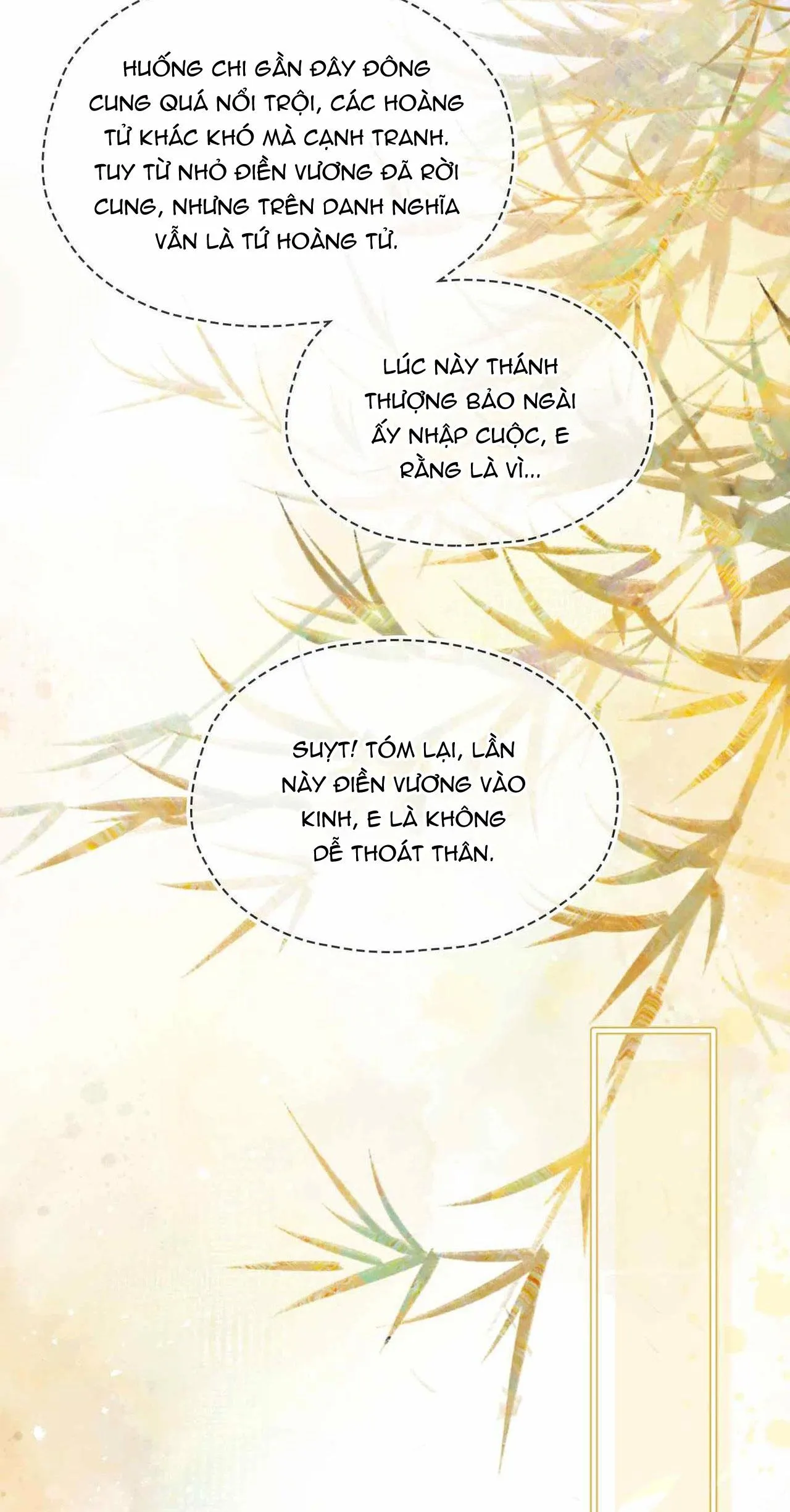 Tham Hoan - Bé Lam Bán Kem Chapter 5 Trang 19