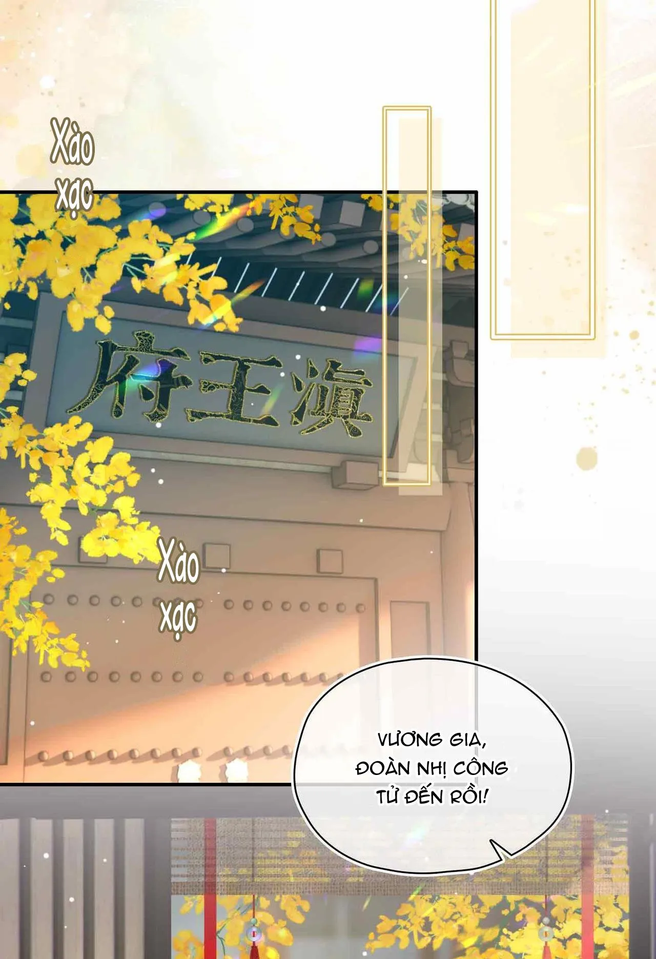 Tham Hoan - Bé Lam Bán Kem Chapter 5 Trang 20