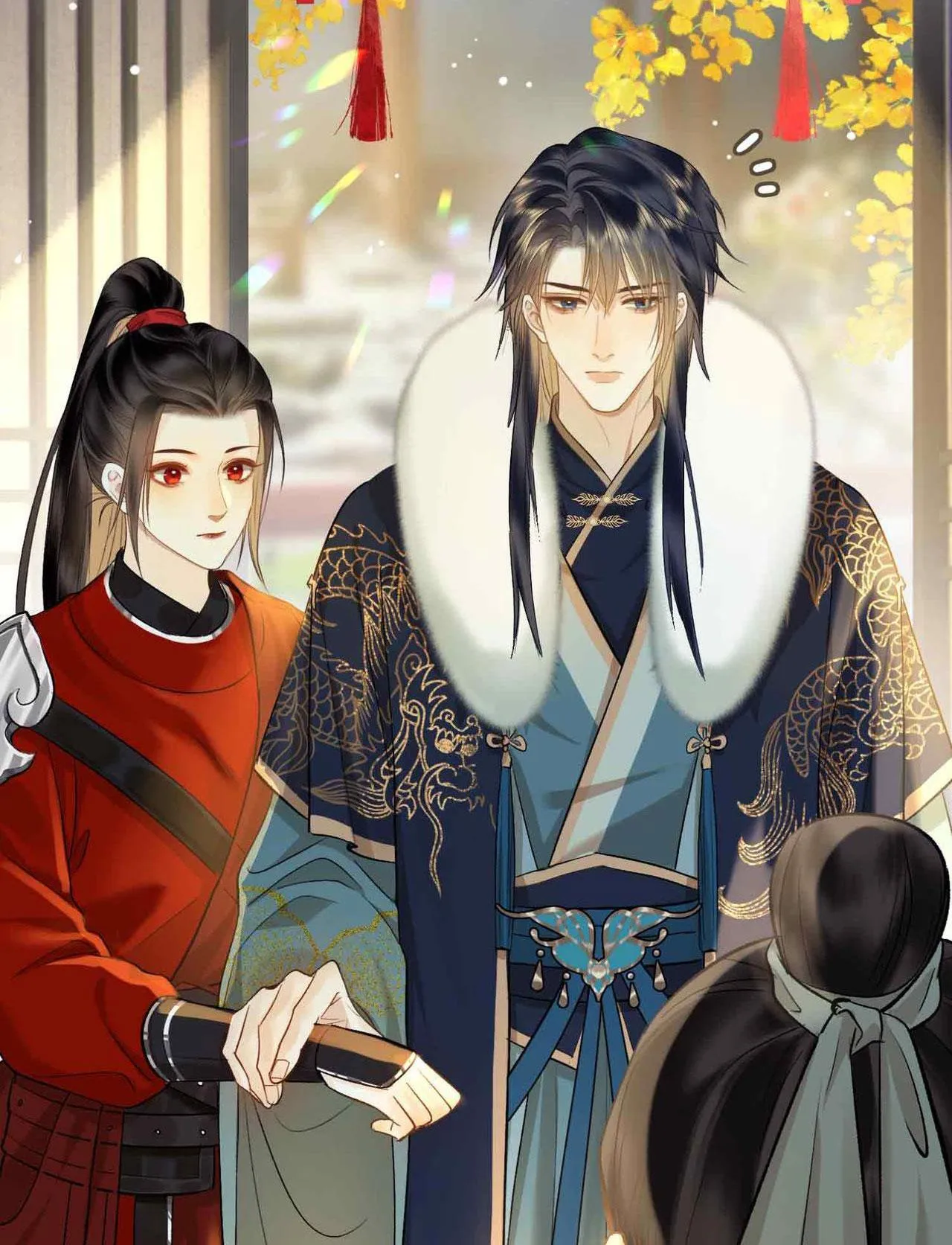 Tham Hoan - Bé Lam Bán Kem Chapter 5 Trang 21