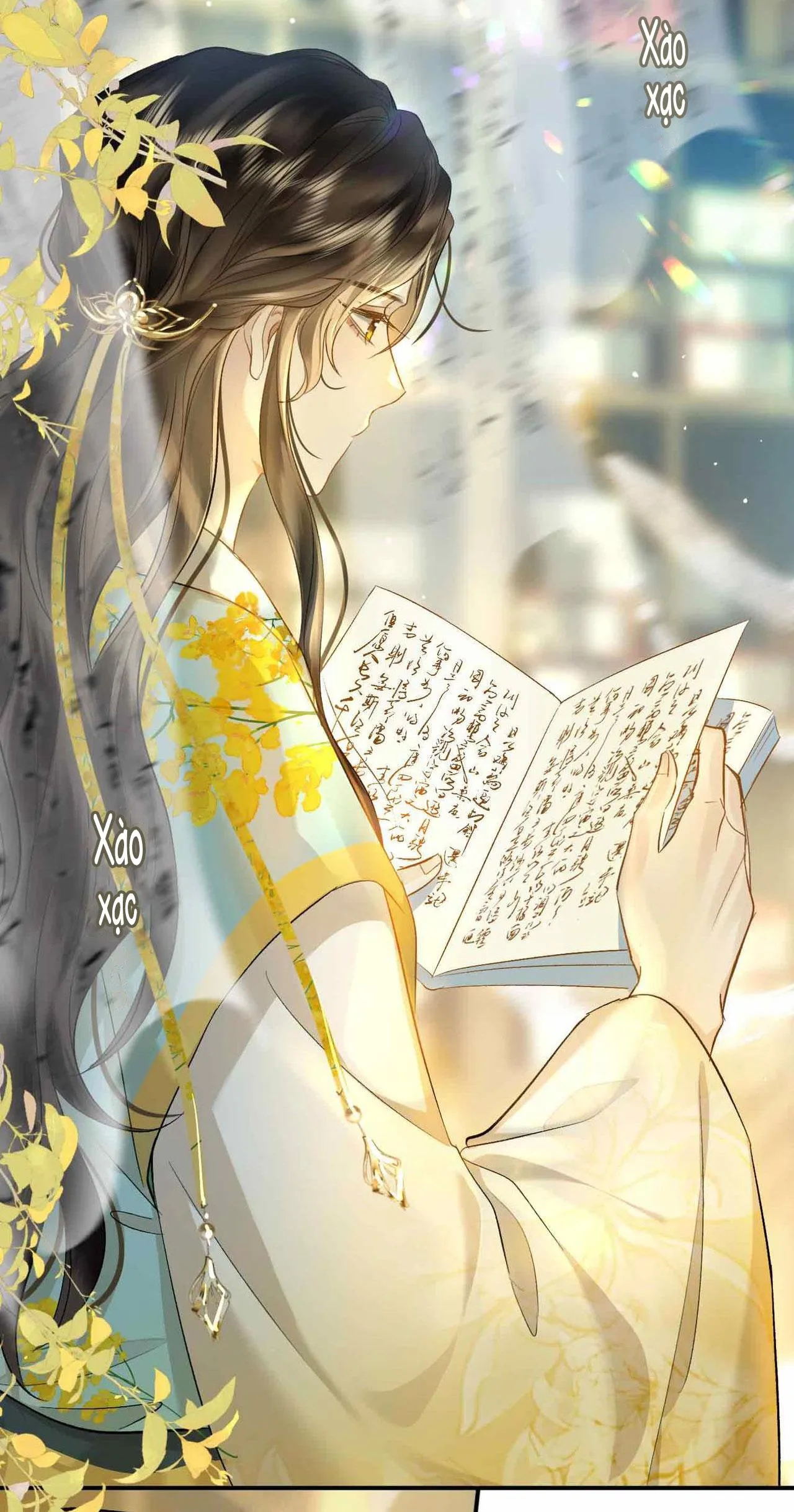 Tham Hoan - Bé Lam Bán Kem Chapter 5 Trang 26