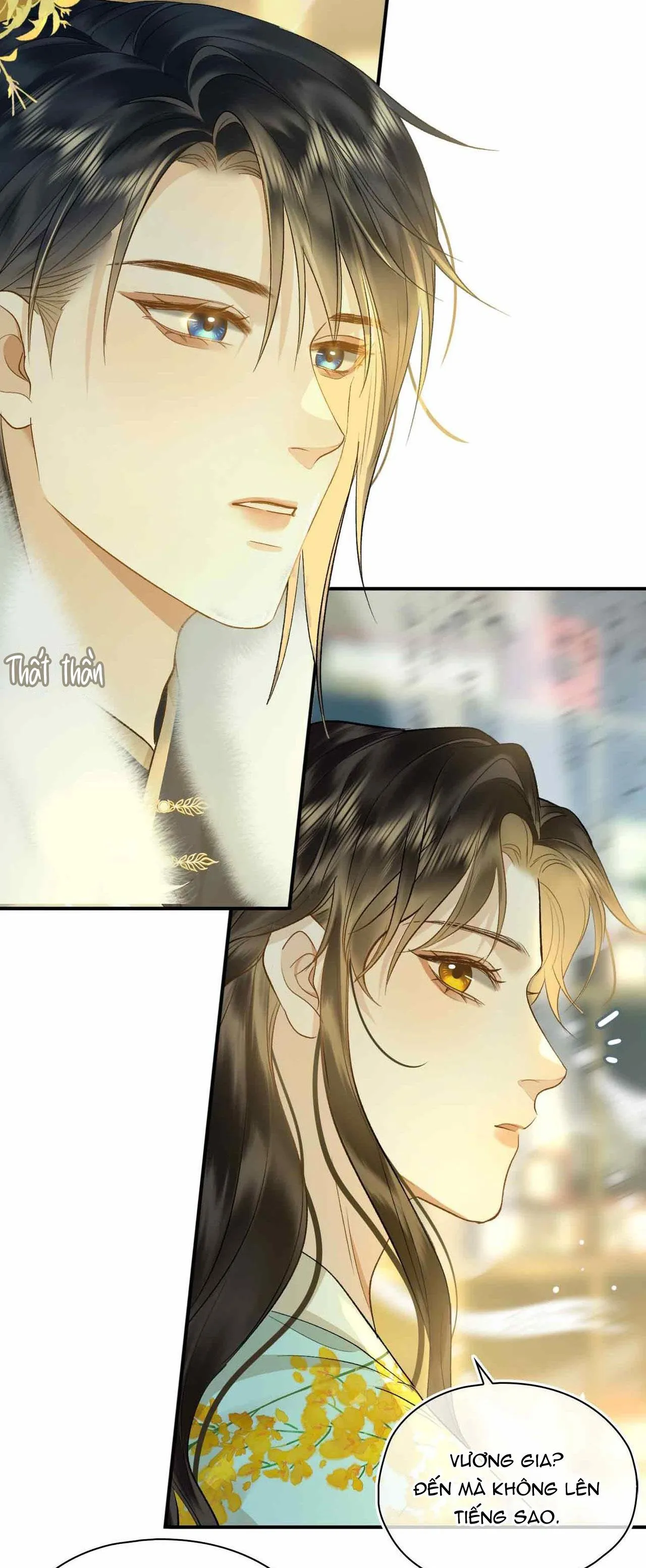 Tham Hoan - Bé Lam Bán Kem Chapter 5 Trang 27