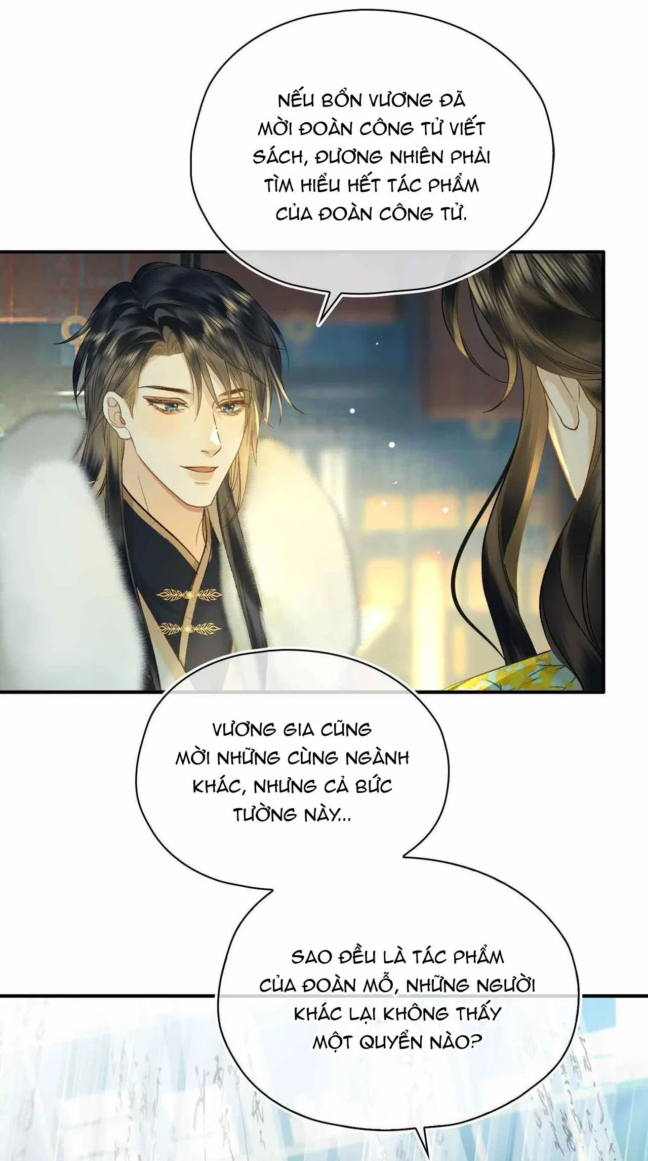 Tham Hoan - Bé Lam Bán Kem Chapter 5 Trang 29