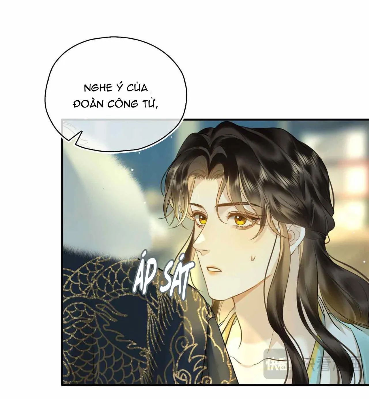 Tham Hoan - Bé Lam Bán Kem Chapter 5 Trang 31