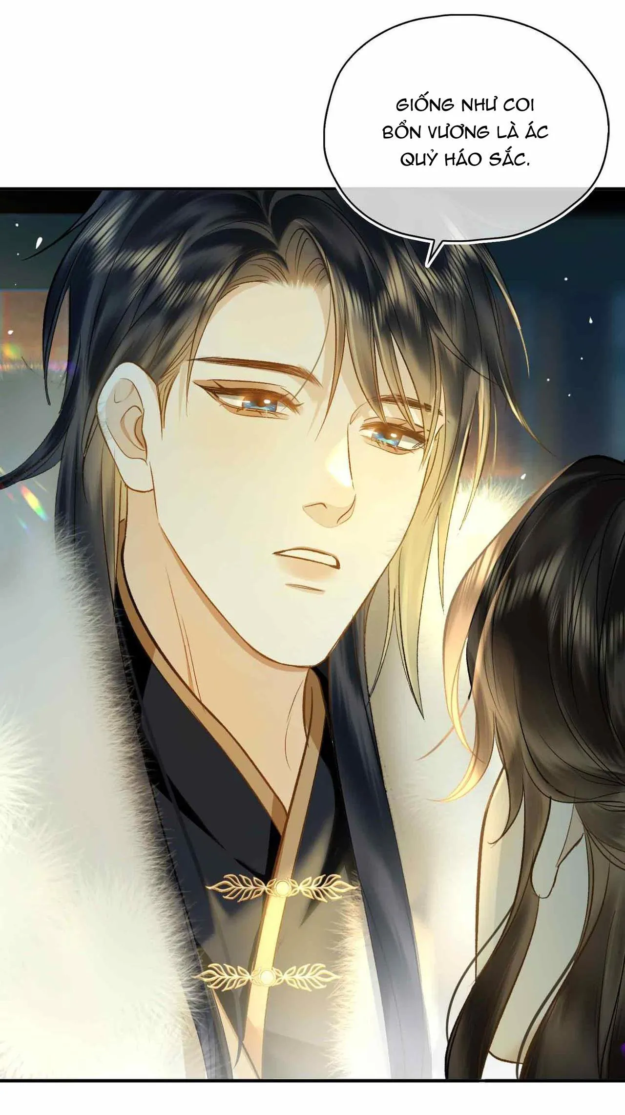 Tham Hoan - Bé Lam Bán Kem Chapter 5 Trang 32