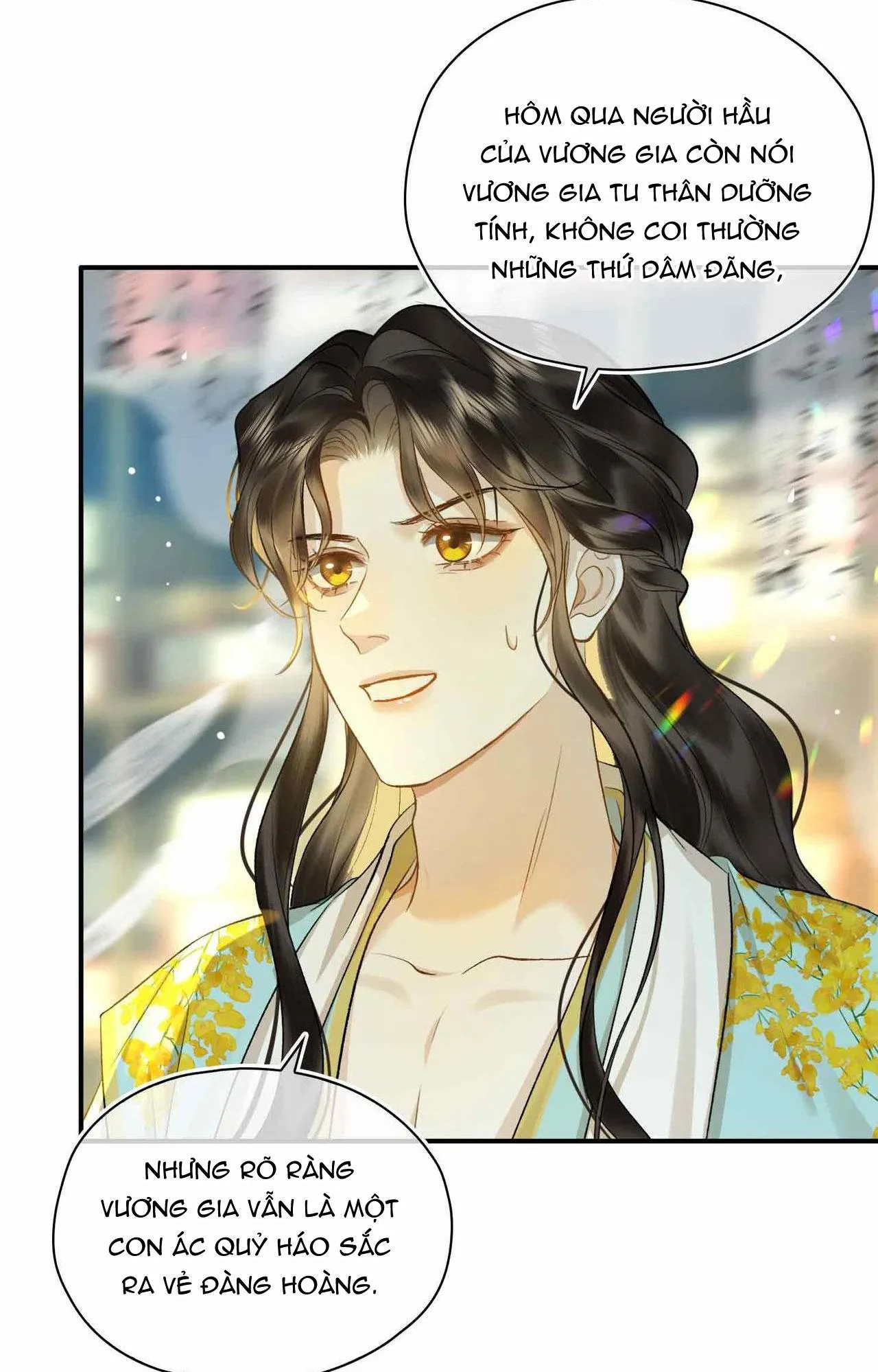 Tham Hoan - Bé Lam Bán Kem Chapter 5 Trang 34