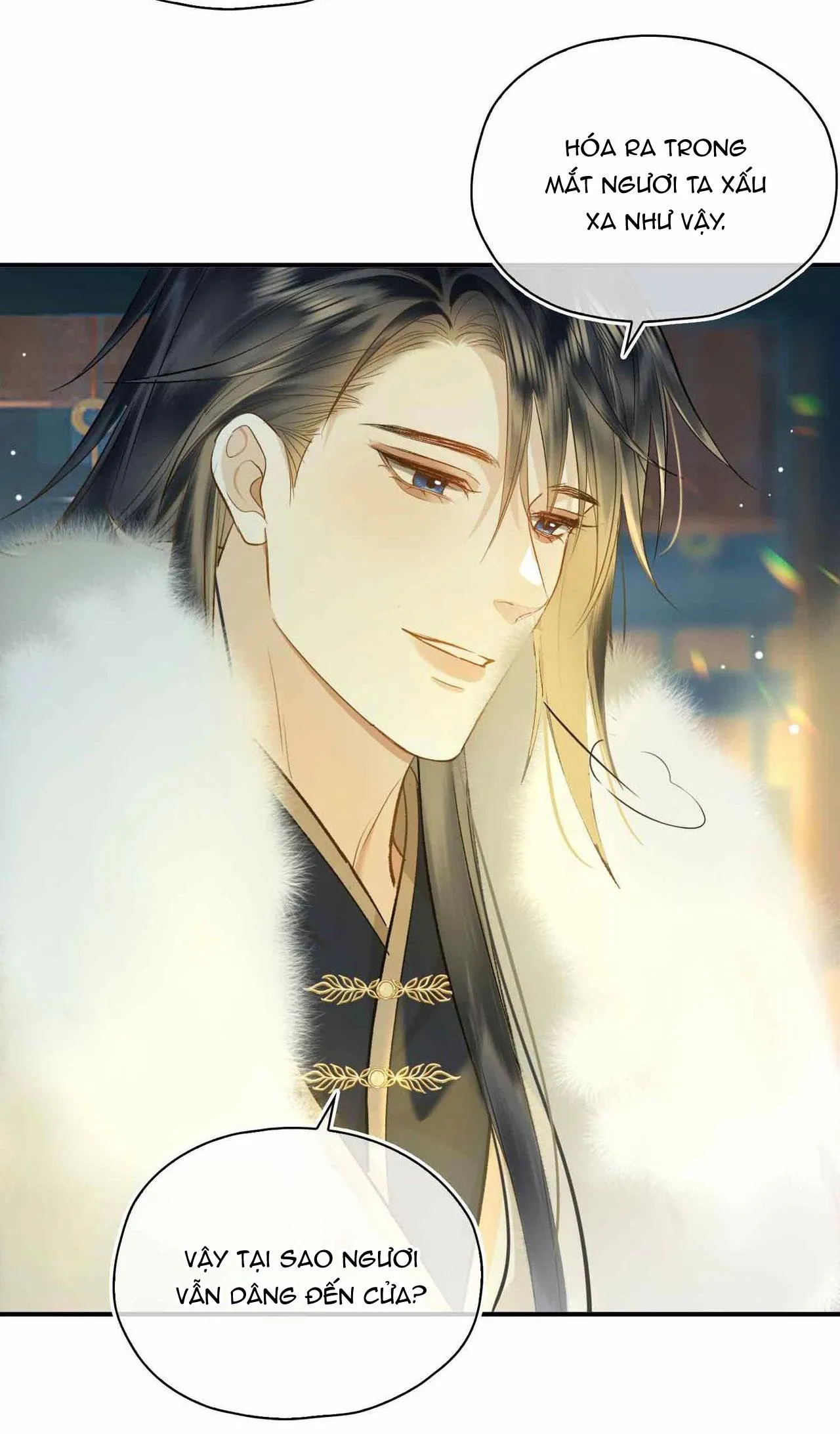 Tham Hoan - Bé Lam Bán Kem Chapter 5 Trang 35