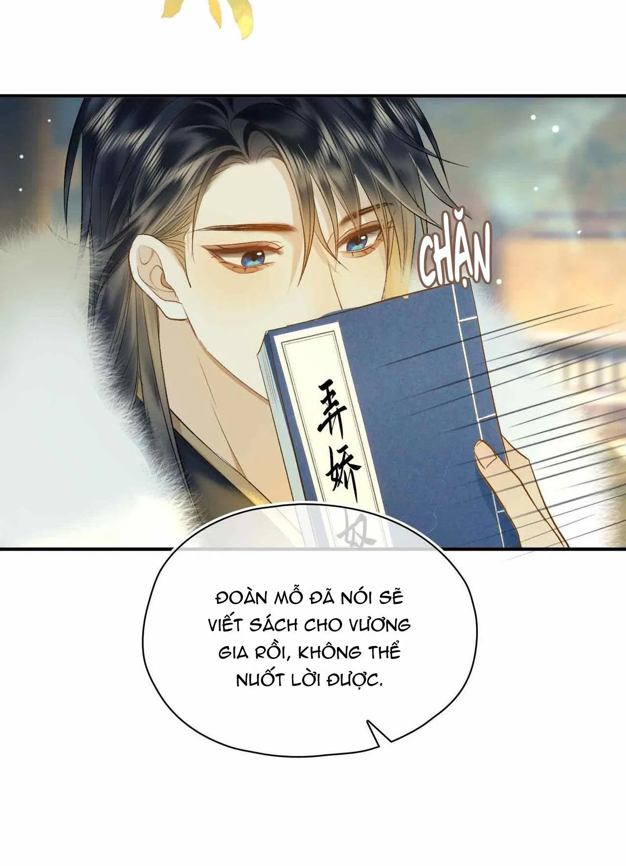 Tham Hoan - Bé Lam Bán Kem Chapter 5 Trang 37