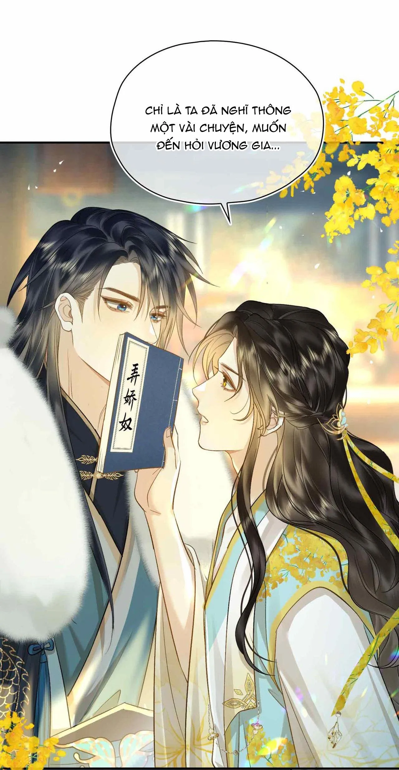 Tham Hoan - Bé Lam Bán Kem Chapter 5 Trang 38