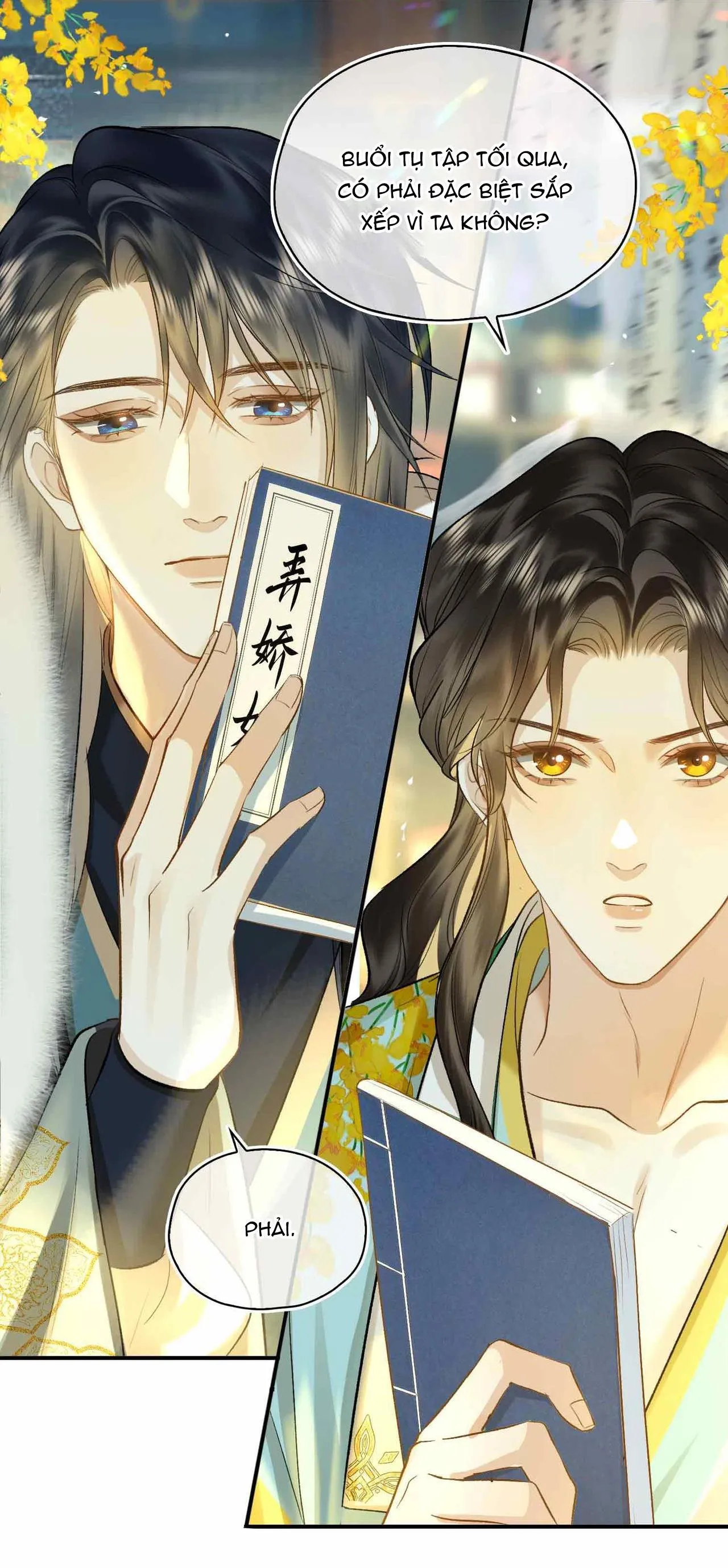 Tham Hoan - Bé Lam Bán Kem Chapter 5 Trang 39