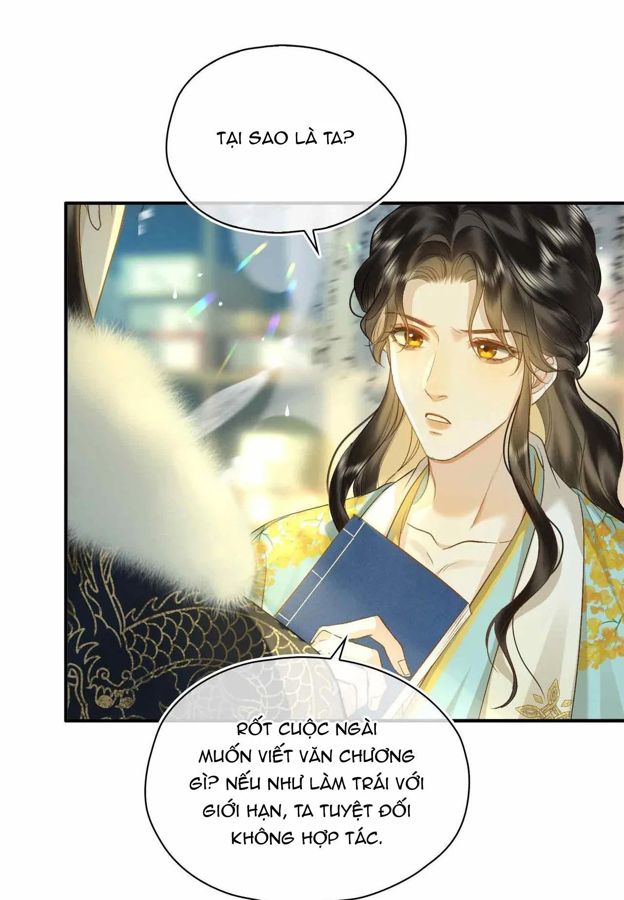 Tham Hoan - Bé Lam Bán Kem Chapter 5 Trang 40