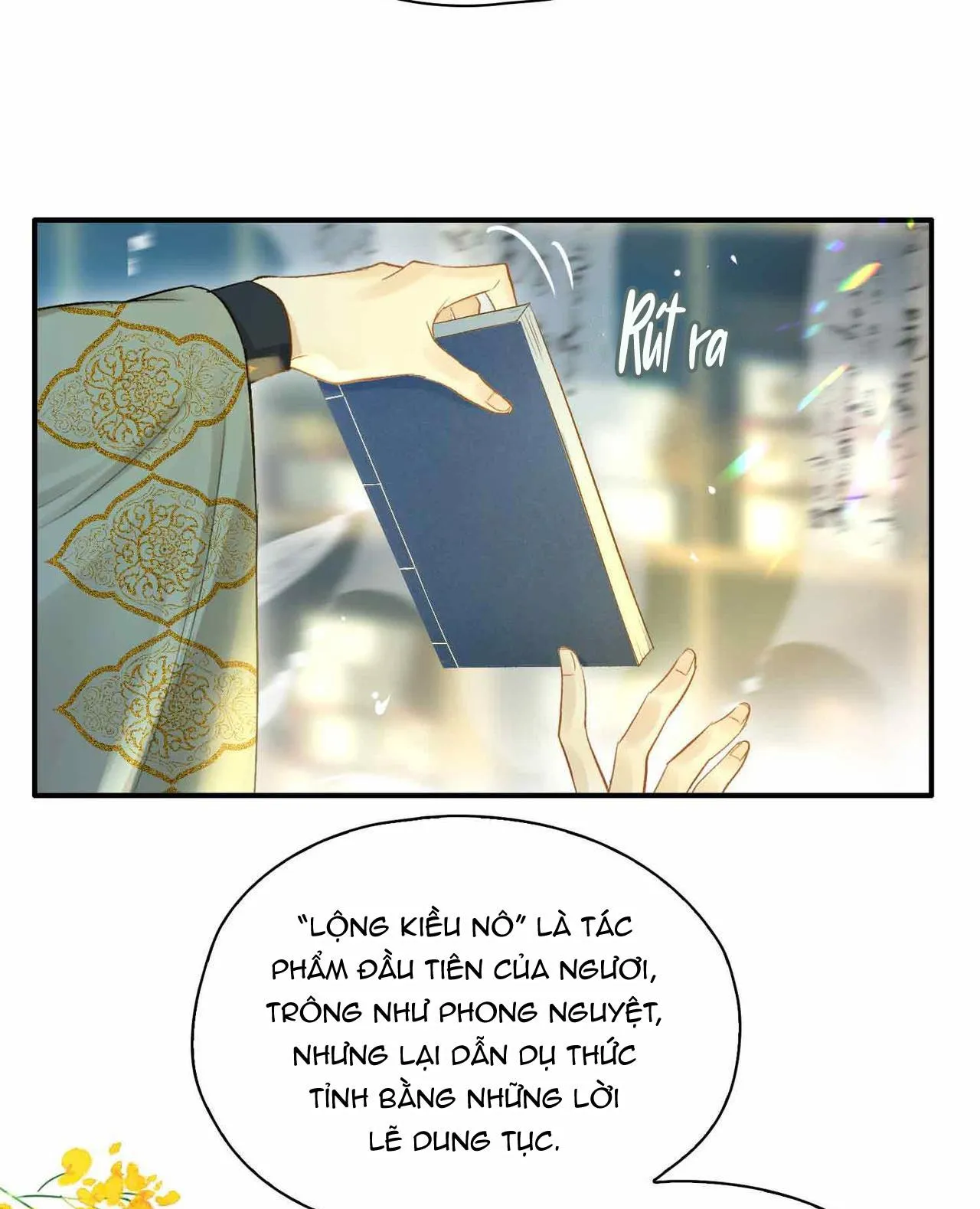 Tham Hoan - Bé Lam Bán Kem Chapter 5 Trang 41